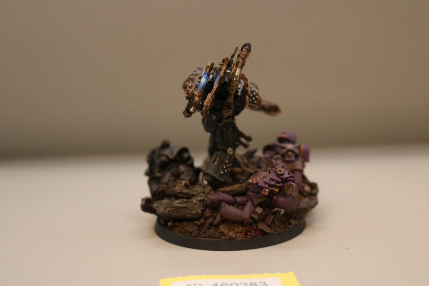 Ferrus Manus #428 Well Painted Iron Hands Legiones Astartes Warhammer 40k 30K