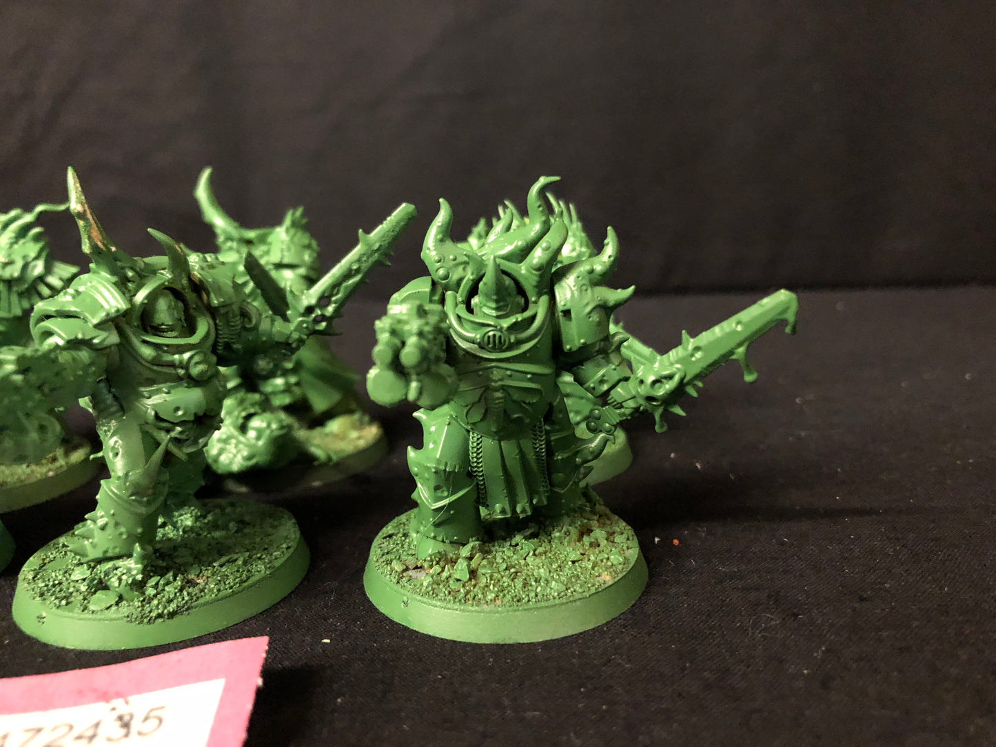 6x Blightlord Terminators #936 Death Guard Warhammer 40k