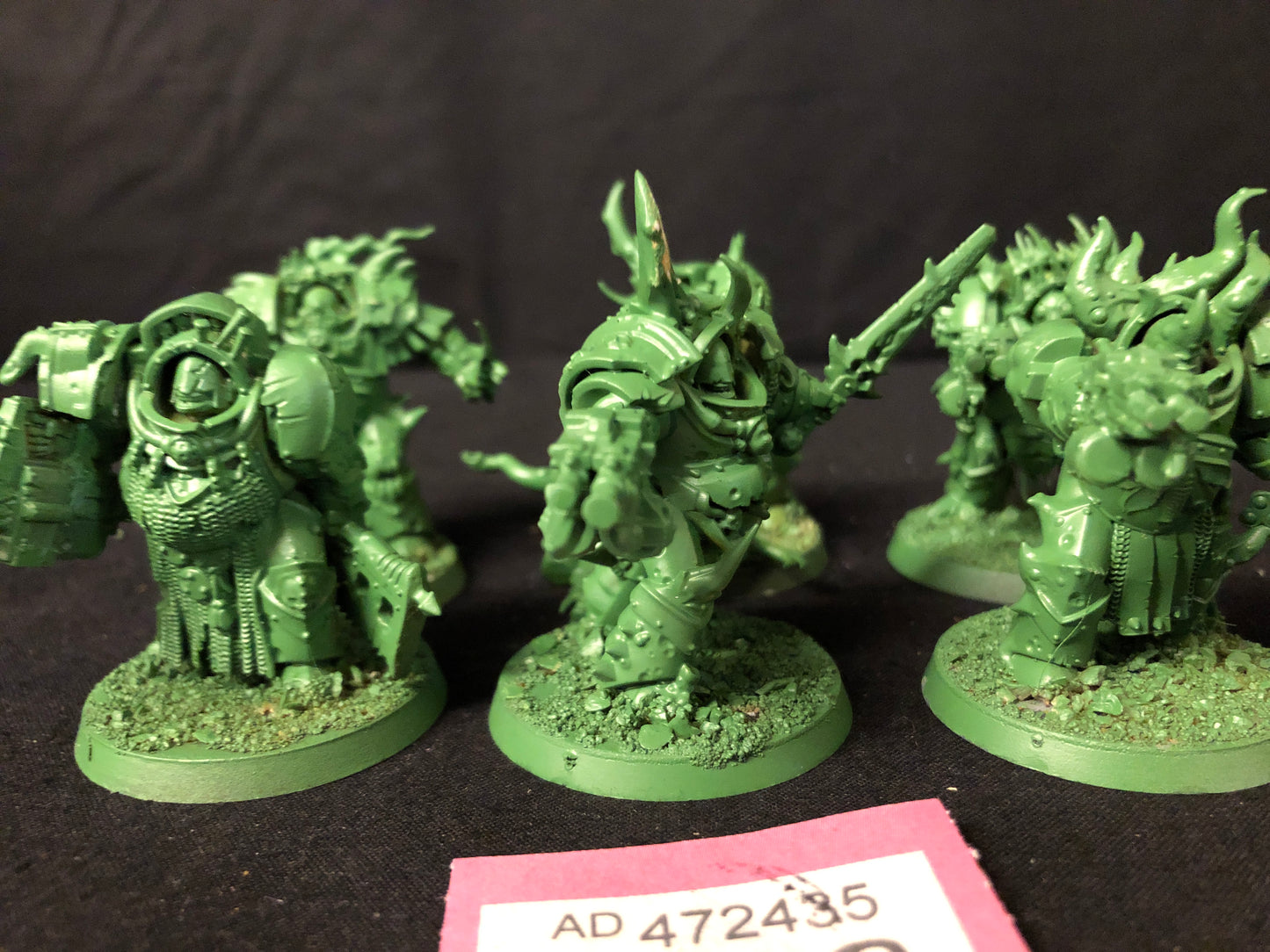 6x Blightlord Terminators #936 Death Guard Warhammer 40k
