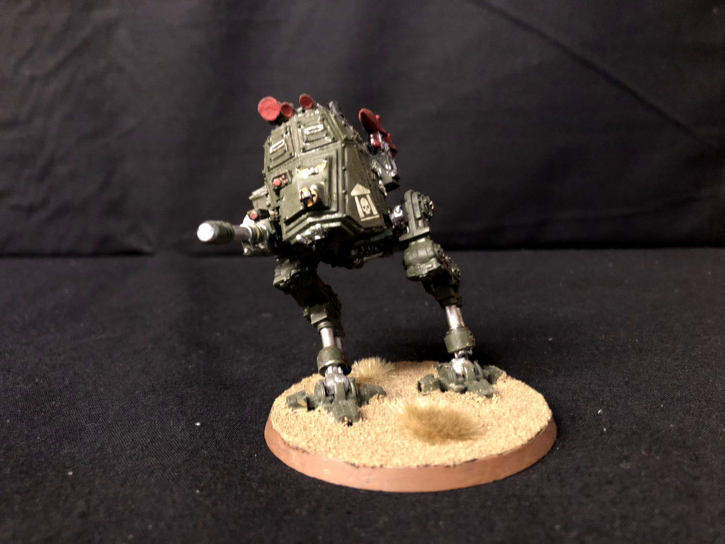 Armoured Sentinel #32 Astra Militarum Warhammer 40k