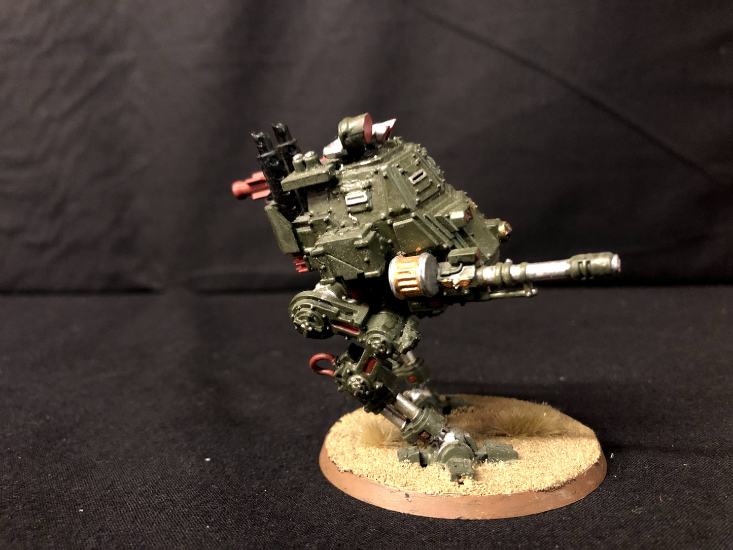 Armoured Sentinel #32 Astra Militarum Warhammer 40k