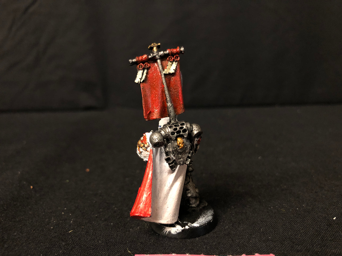 Castellan Crowe Grey Knights OOP #942 Space Marines Warhammer 40k