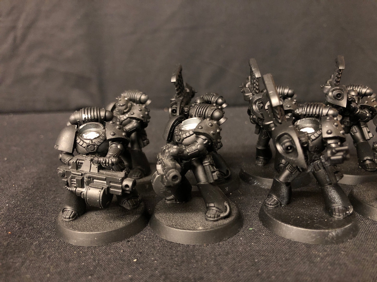 10x MKVI Tactical Marines Squad #943 Space Marines Warhammer 40k 30k