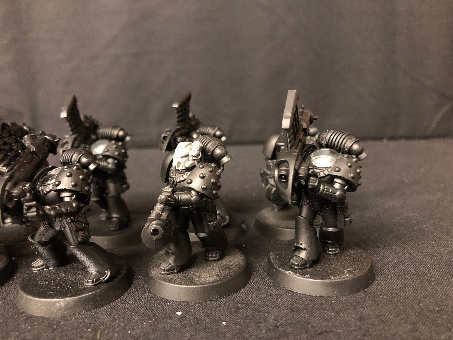 10x MKVI Tactical Marines Squad #943 Space Marines Warhammer 40k 30k