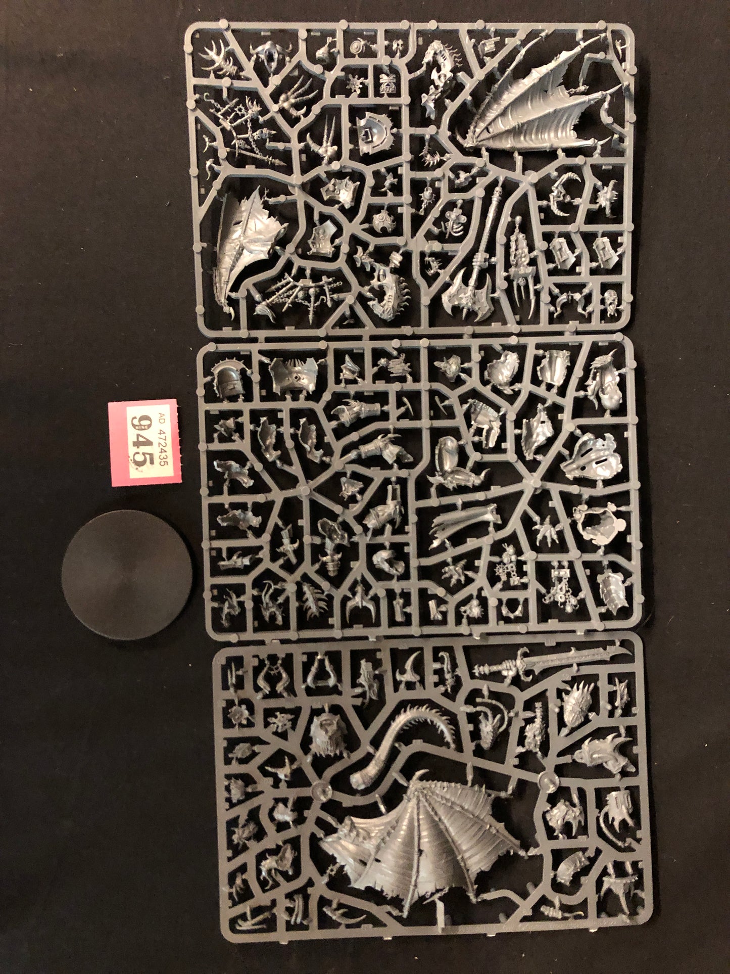 Daemon Prince NOS #945 Slaves to Darkness Chaos AOS Warhammer 40k