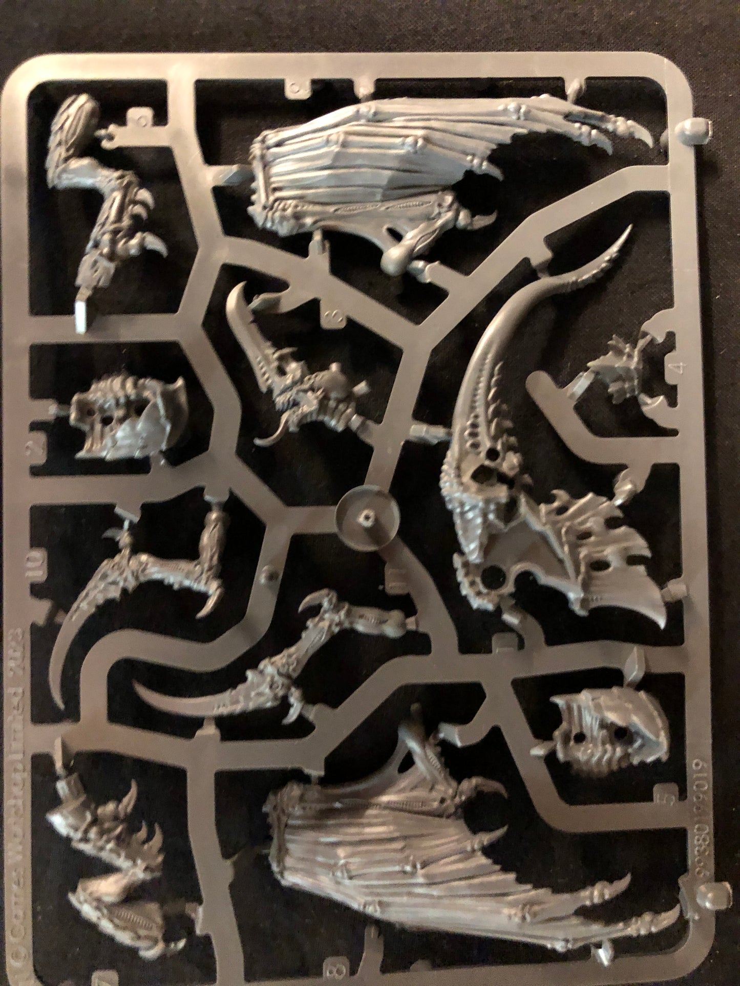 Tyranid Prime Winged #946 NOS Tyranids Warhammer 40k