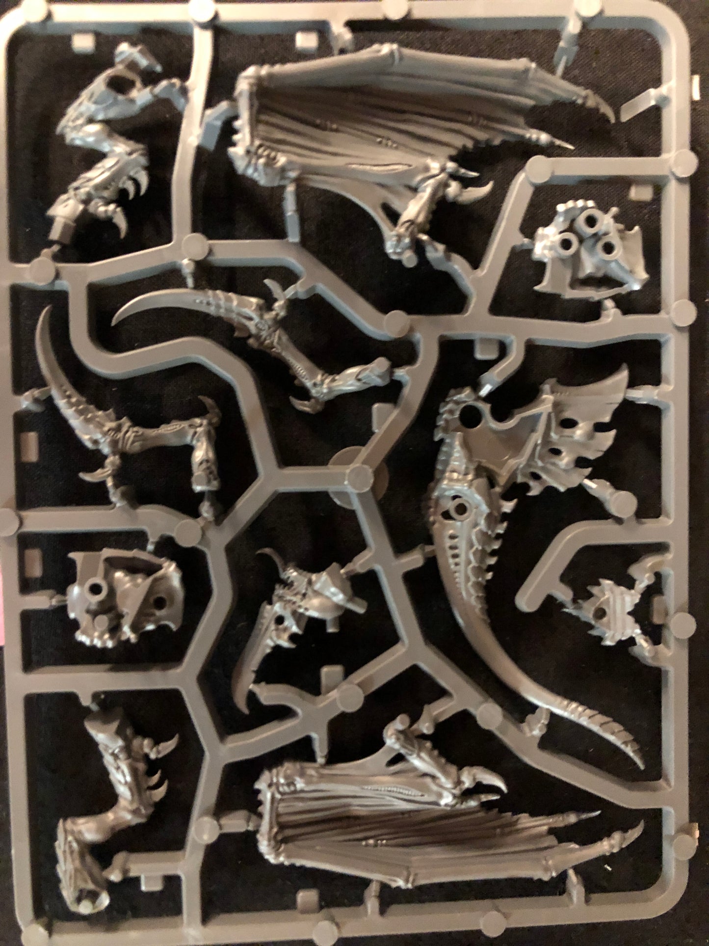 Tyranid Prime Winged #946 NOS Tyranids Warhammer 40k