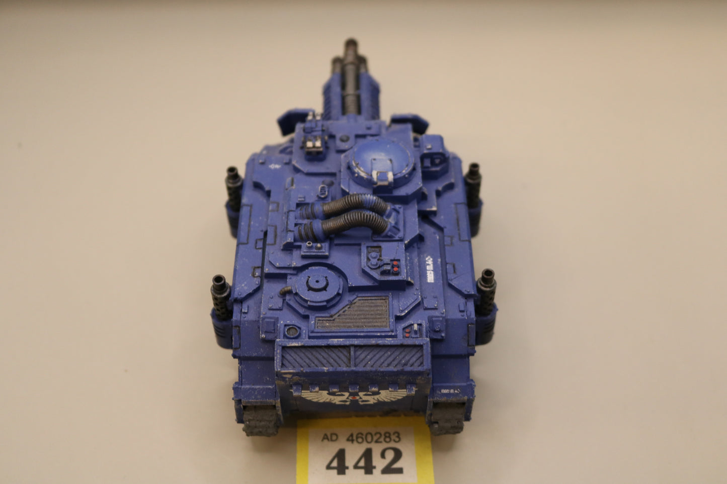 Legion Vindicator Siege Tank FW #442 Very Well Painted Space Marines Warhammer 40k 30k