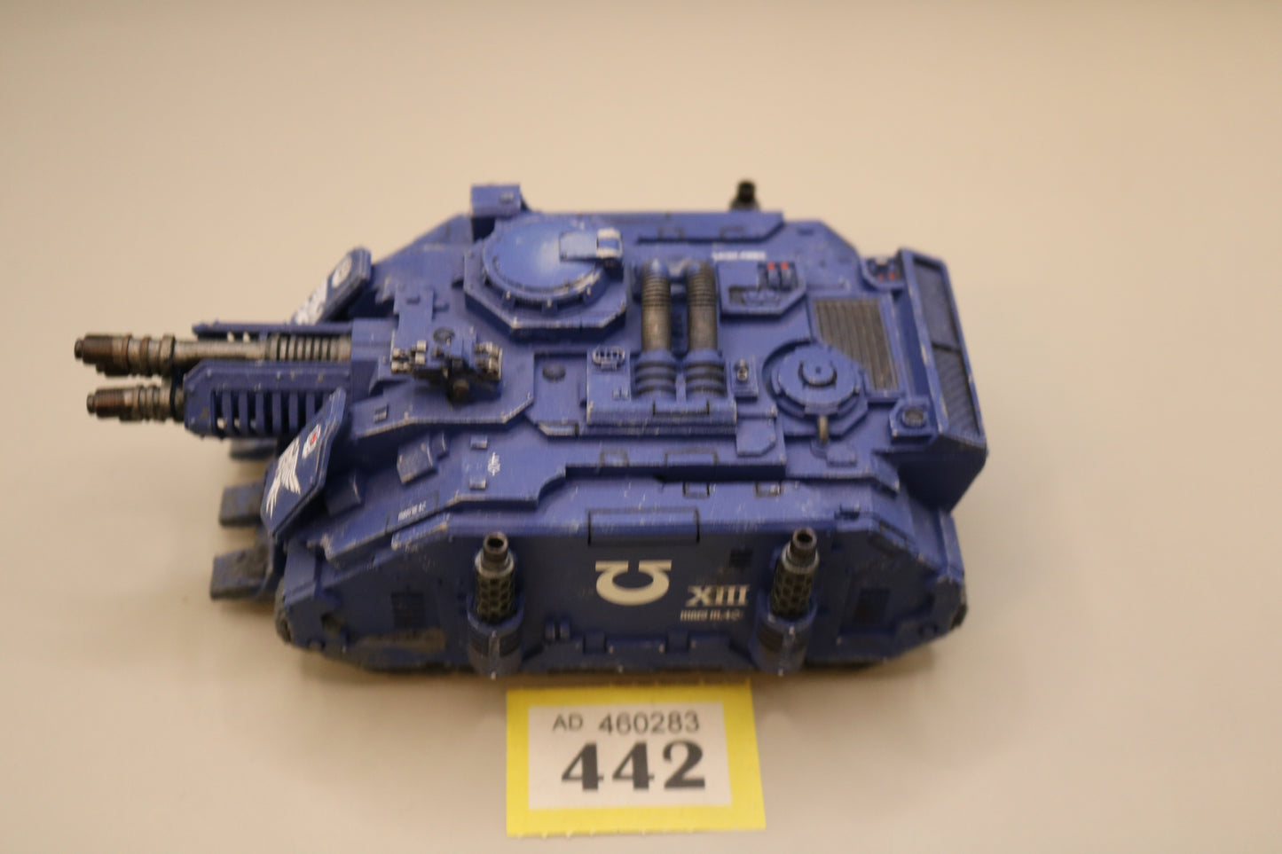 Legion Vindicator Siege Tank FW #442 Very Well Painted Space Marines Warhammer 40k 30k