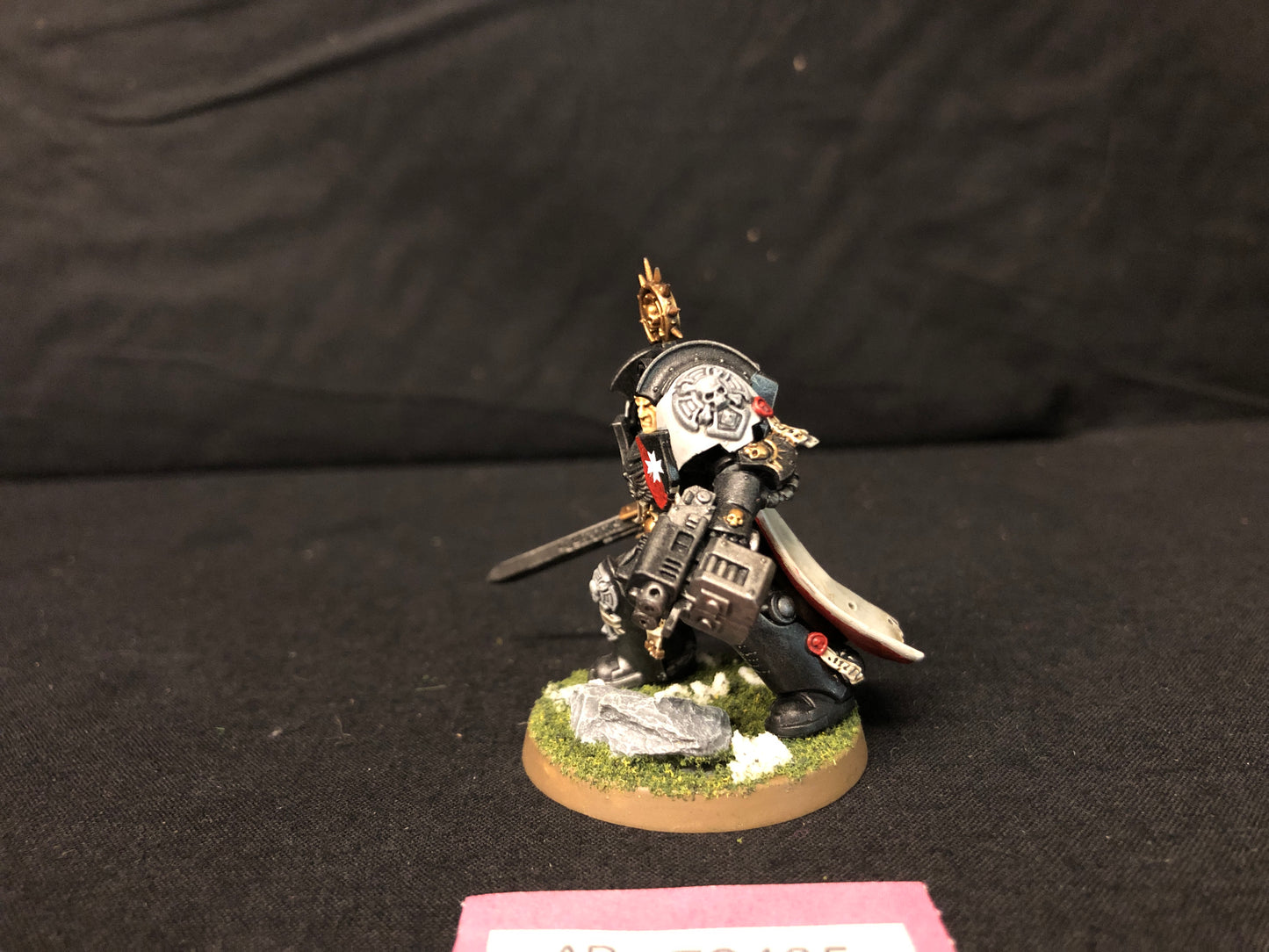 Primaris Terminator Captain #951 Well Painted Space Marines Warhammer 40k