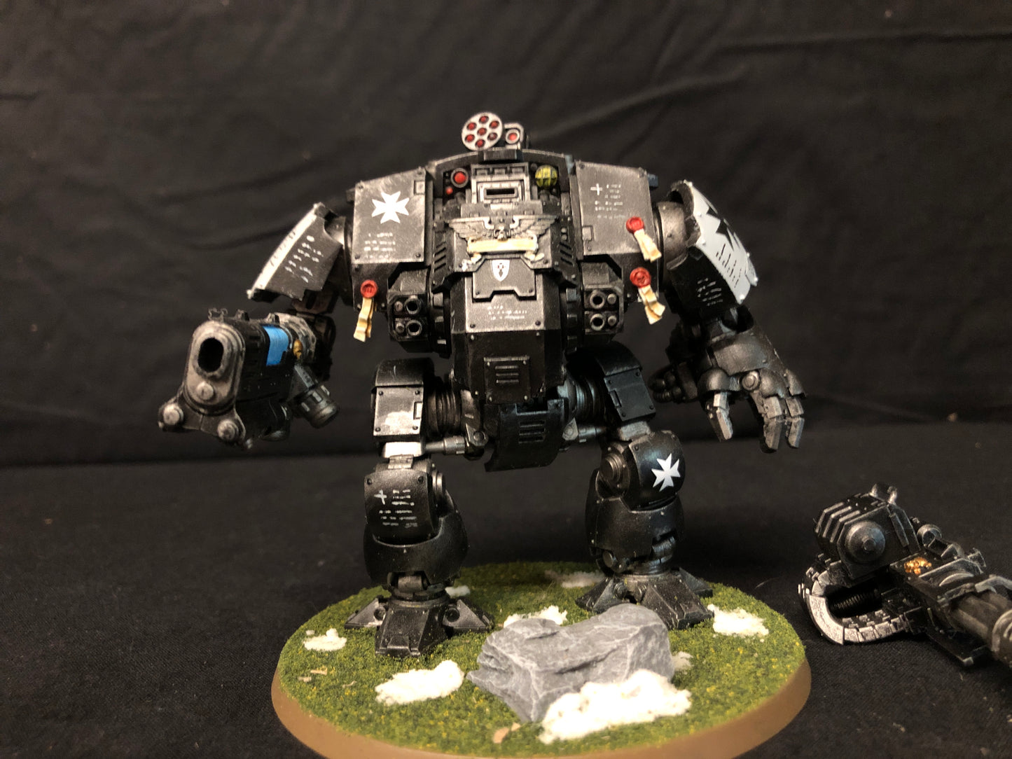 Primaris Redemptor Dreadnought #953 Well Painted Space Marines Warhammer 40k
