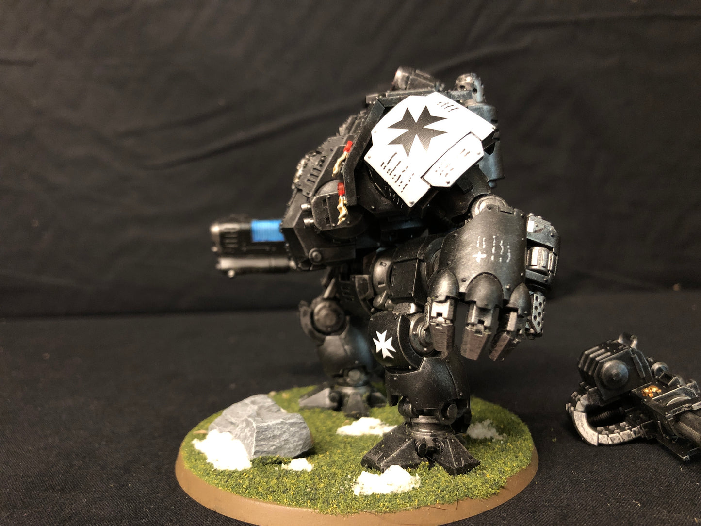 Primaris Redemptor Dreadnought #953 Well Painted Space Marines Warhammer 40k