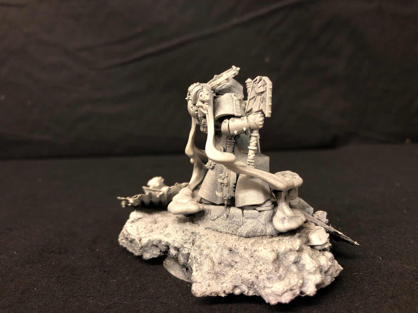Asmodai, Master of Repentance #955 Dark Angels Space Marines Warhammer 40k