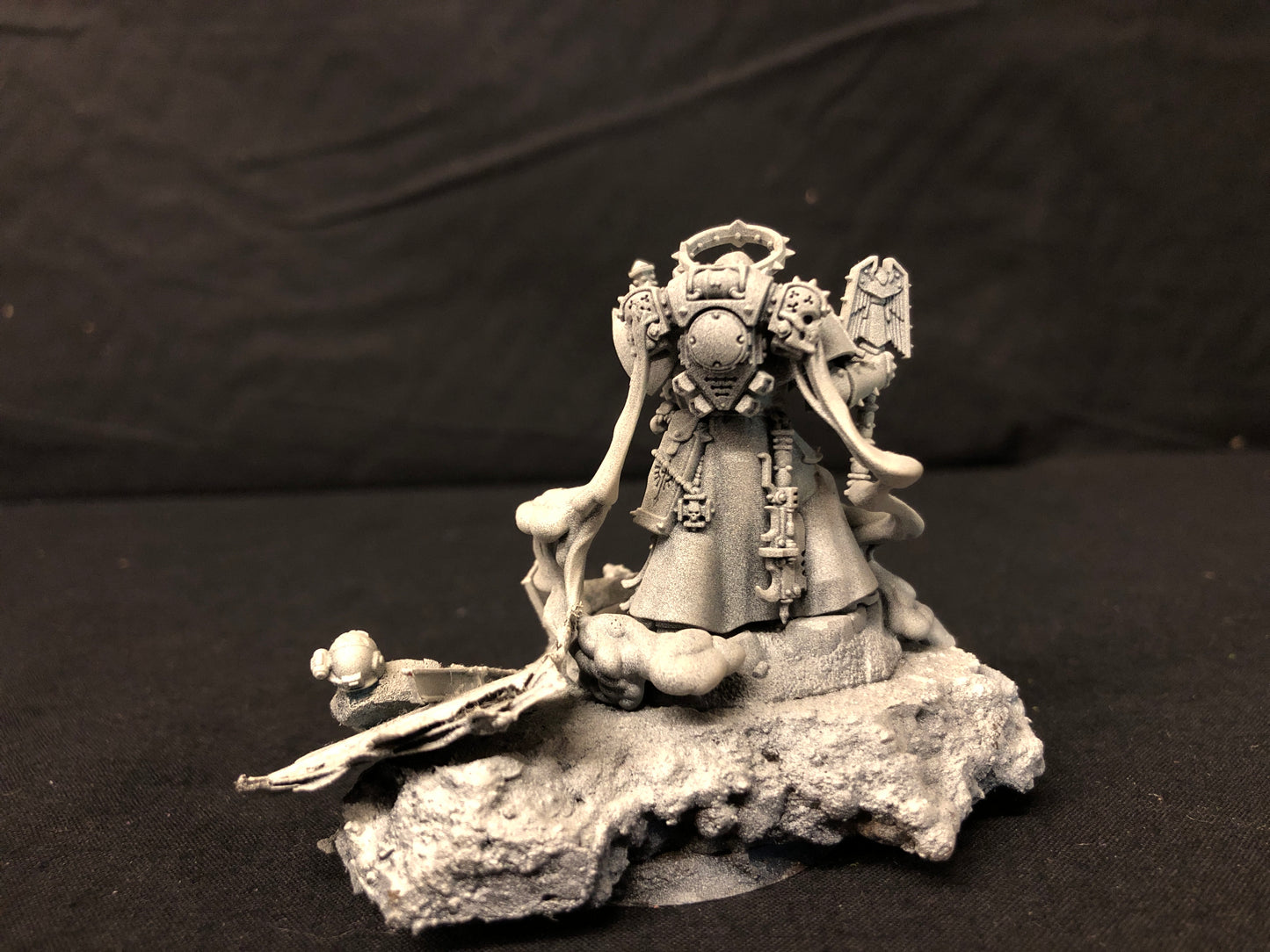 Asmodai, Master of Repentance #955 Dark Angels Space Marines Warhammer 40k
