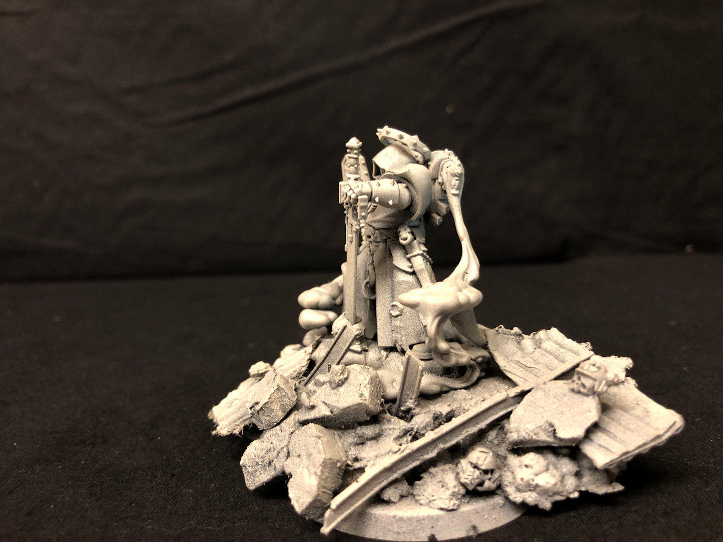 Asmodai, Master of Repentance #955 Dark Angels Space Marines Warhammer 40k