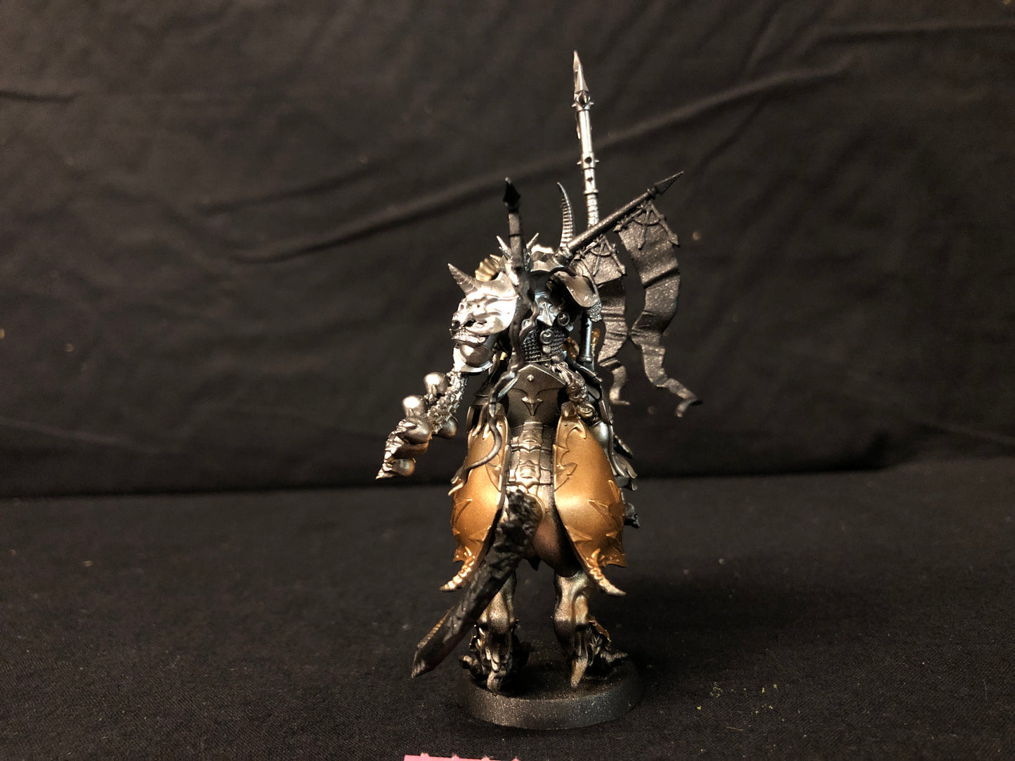 Eternus, Blade of The First Prince #957 Slaves to Darkness AOS Warhammer 40k