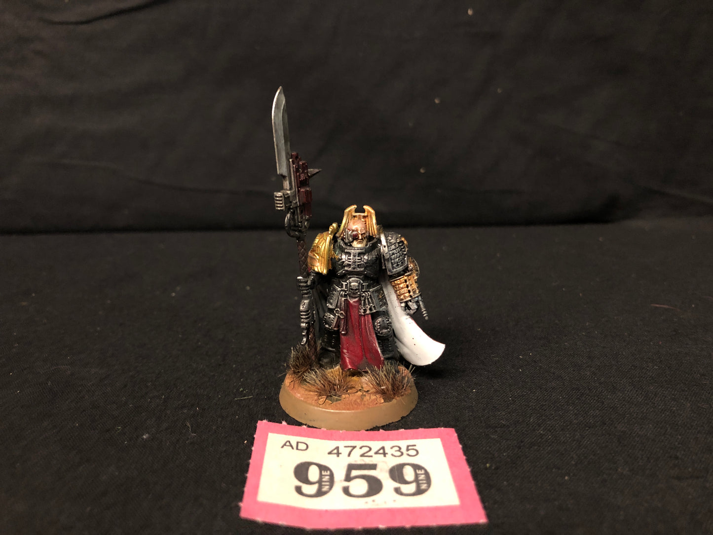 Watch Master #959 Death Watch Well Painted Space Marines Warhammer 40k