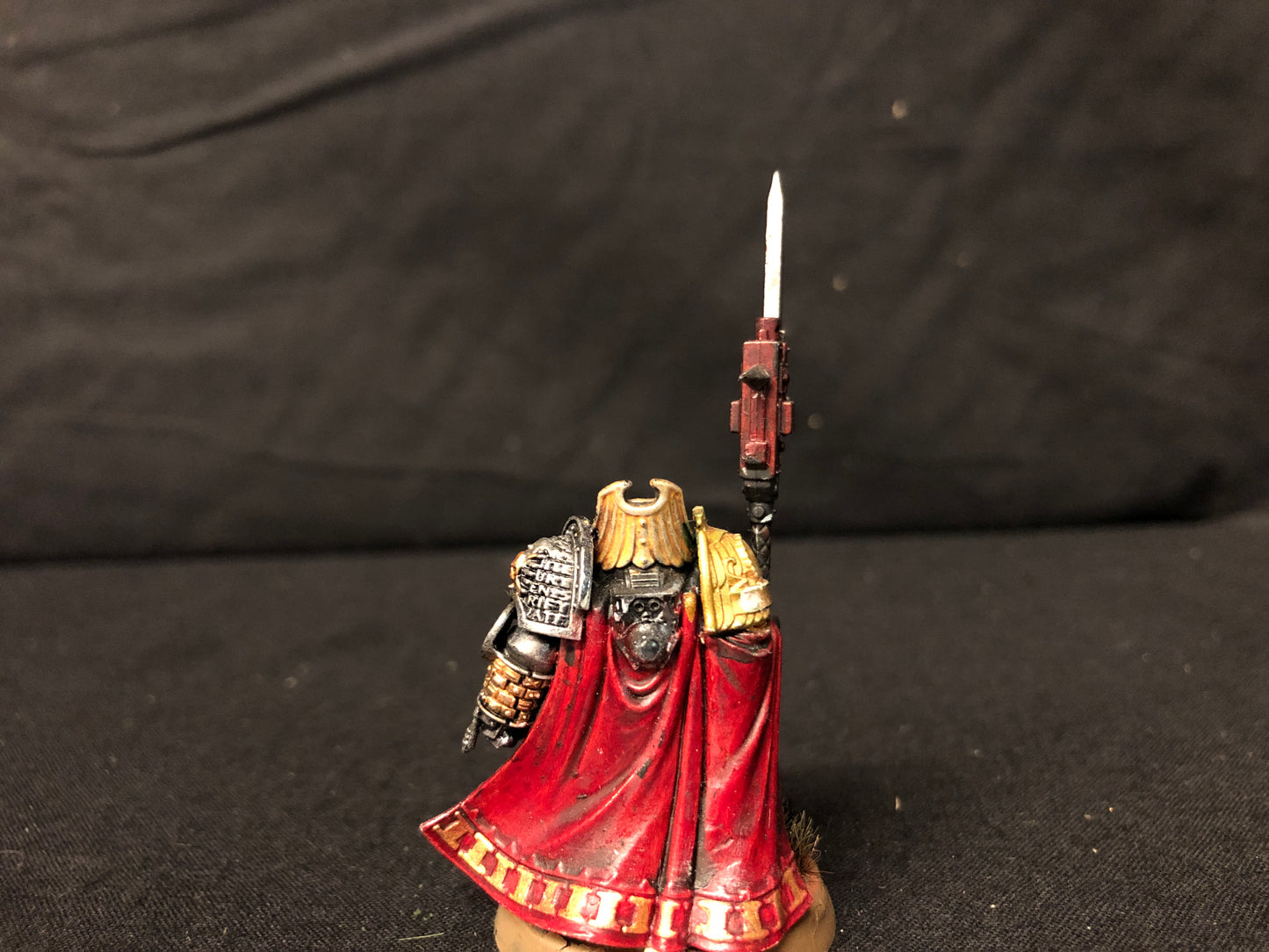Watch Master #959 Death Watch Well Painted Space Marines Warhammer 40k