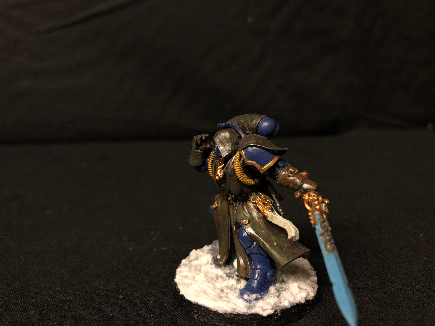 Primaris Librarian in Phobos Armour #962 Well Painted Space Marines Warhammer 40k