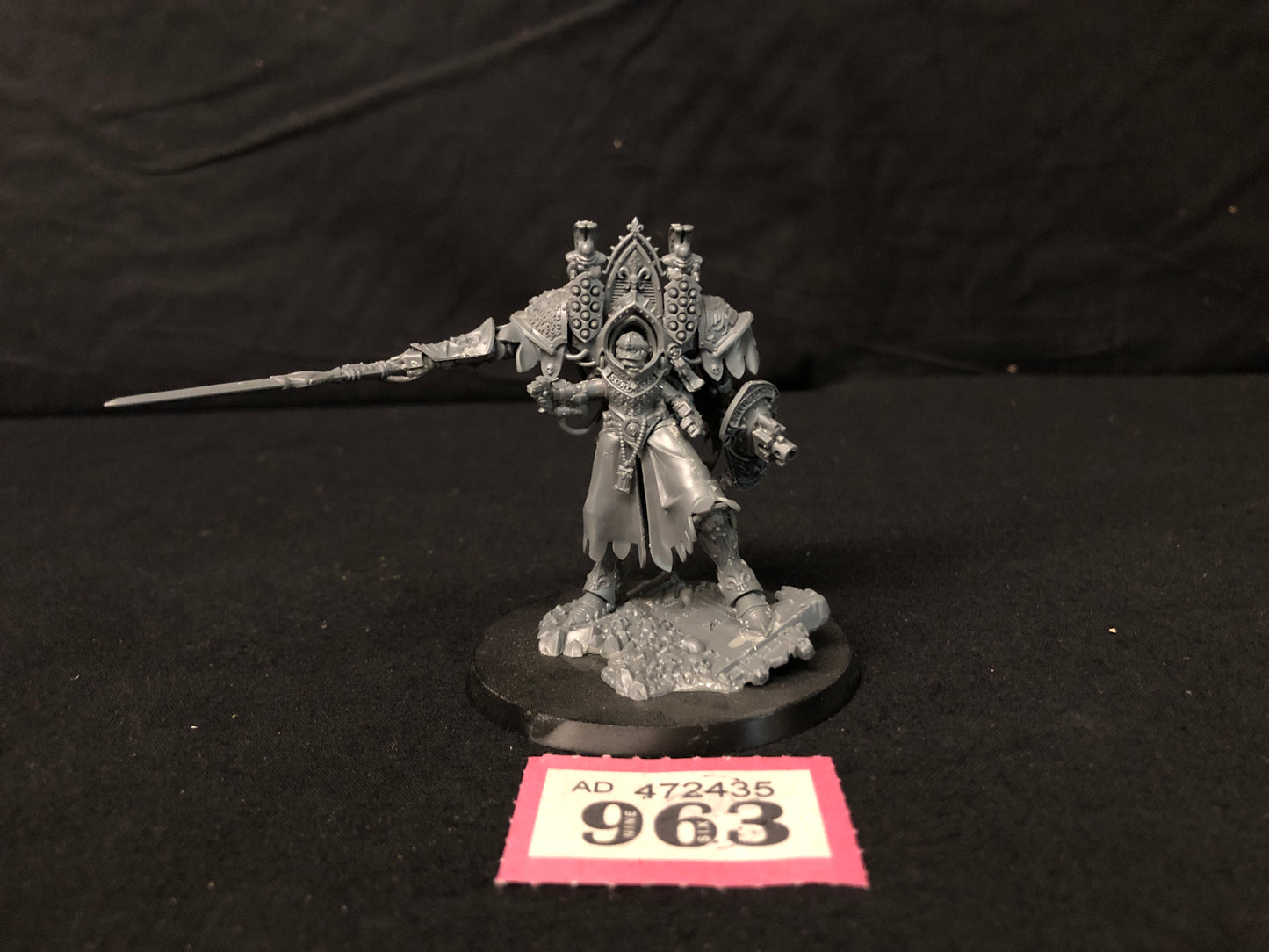 Morvenn Vahl #963 Adepta Sororitas Warhammer 40k