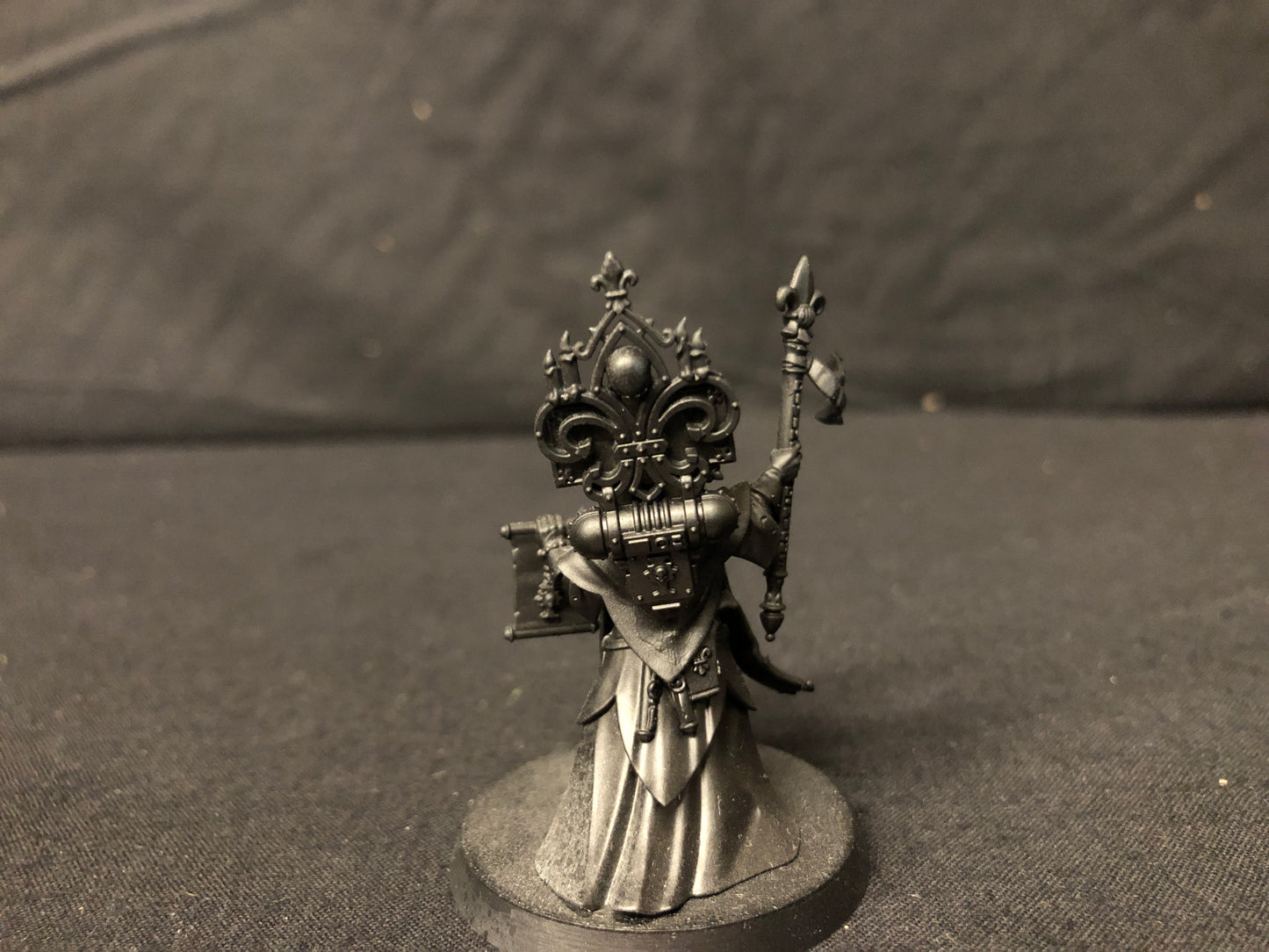 Dialogus #969 Adepta Sororitas Warhammer 40k