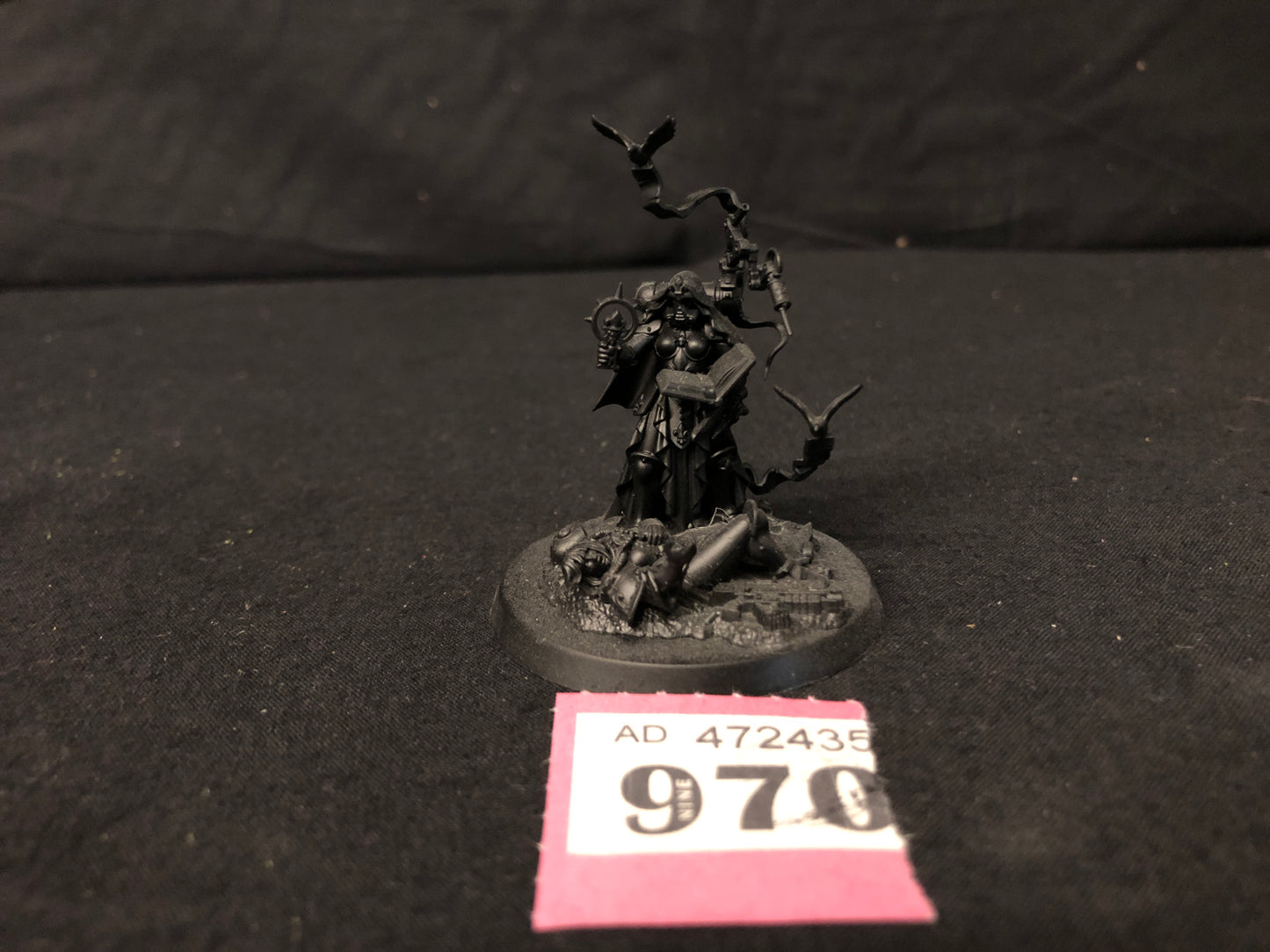 Hospitaller #970 Adepta Sororitas Warhammer 40k