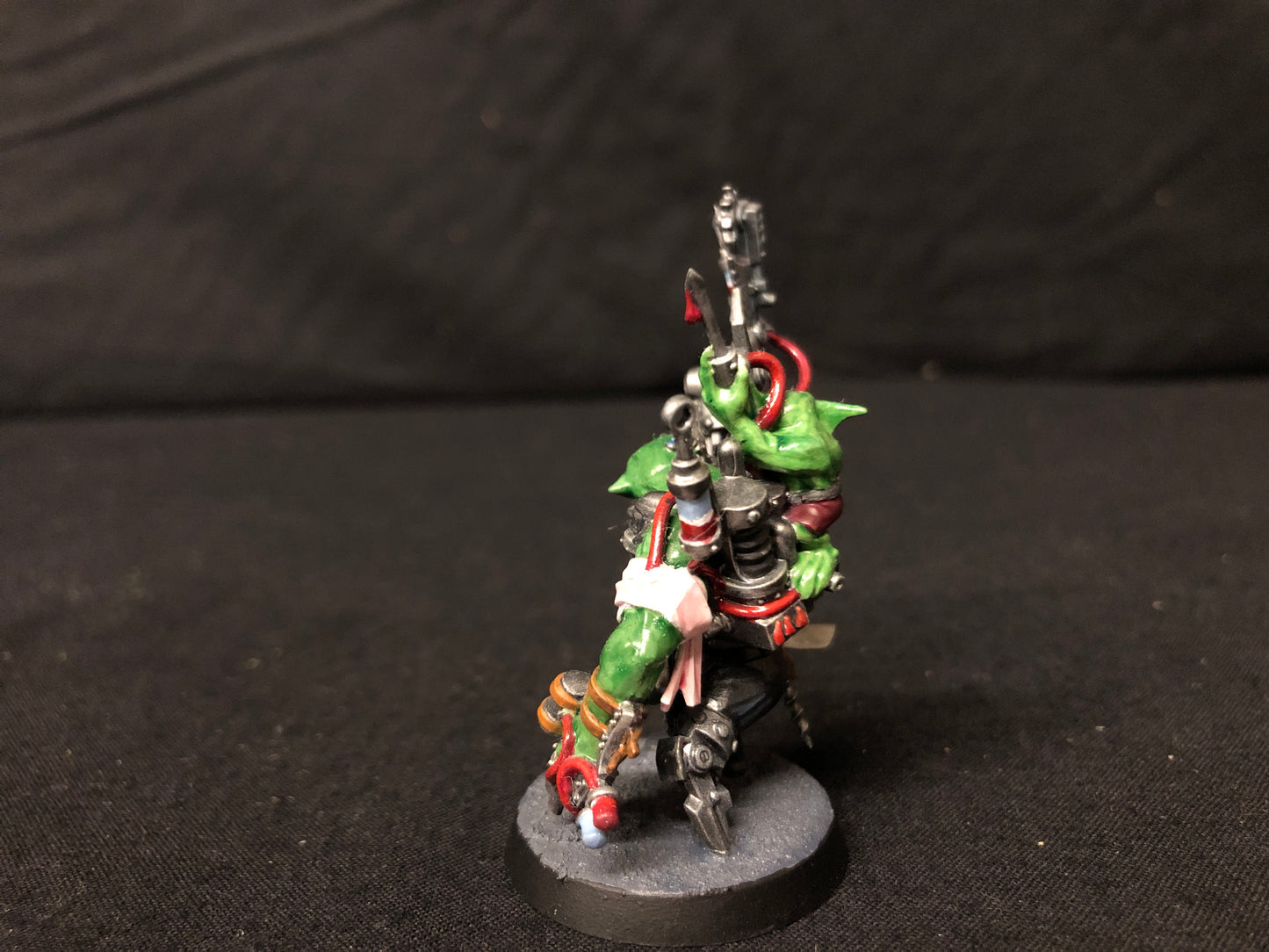 Painboy #973 Orks Warhammer 40k