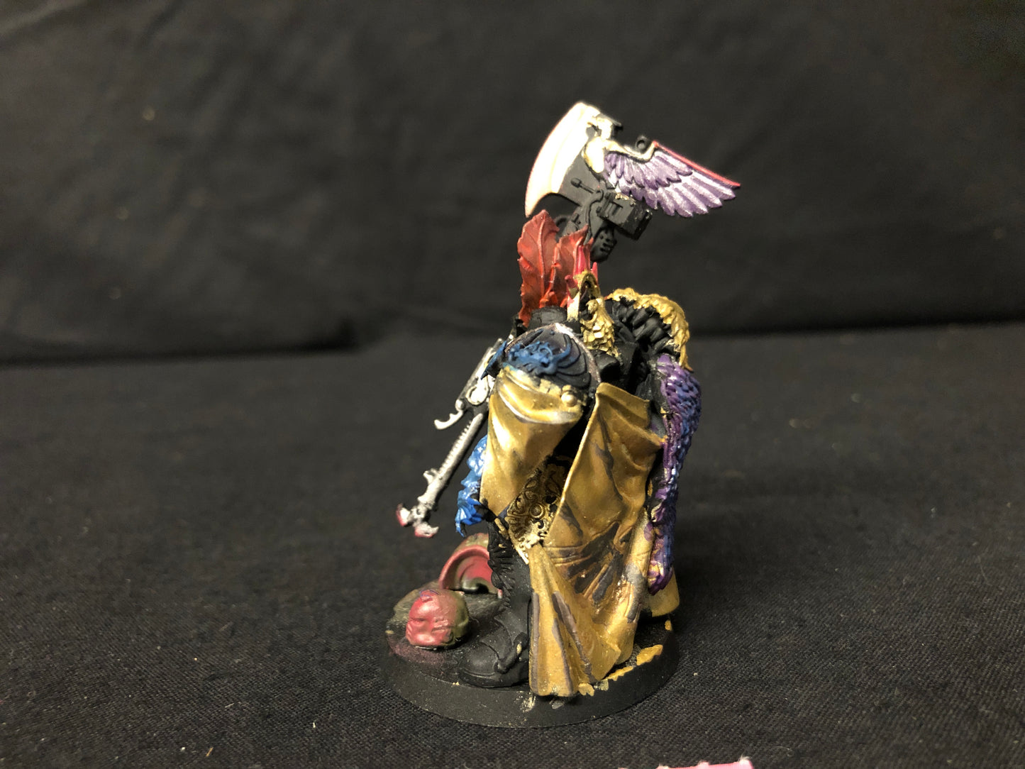 Captain Trajann Valoris #975 Adeptus Custodes Warhammer 40k