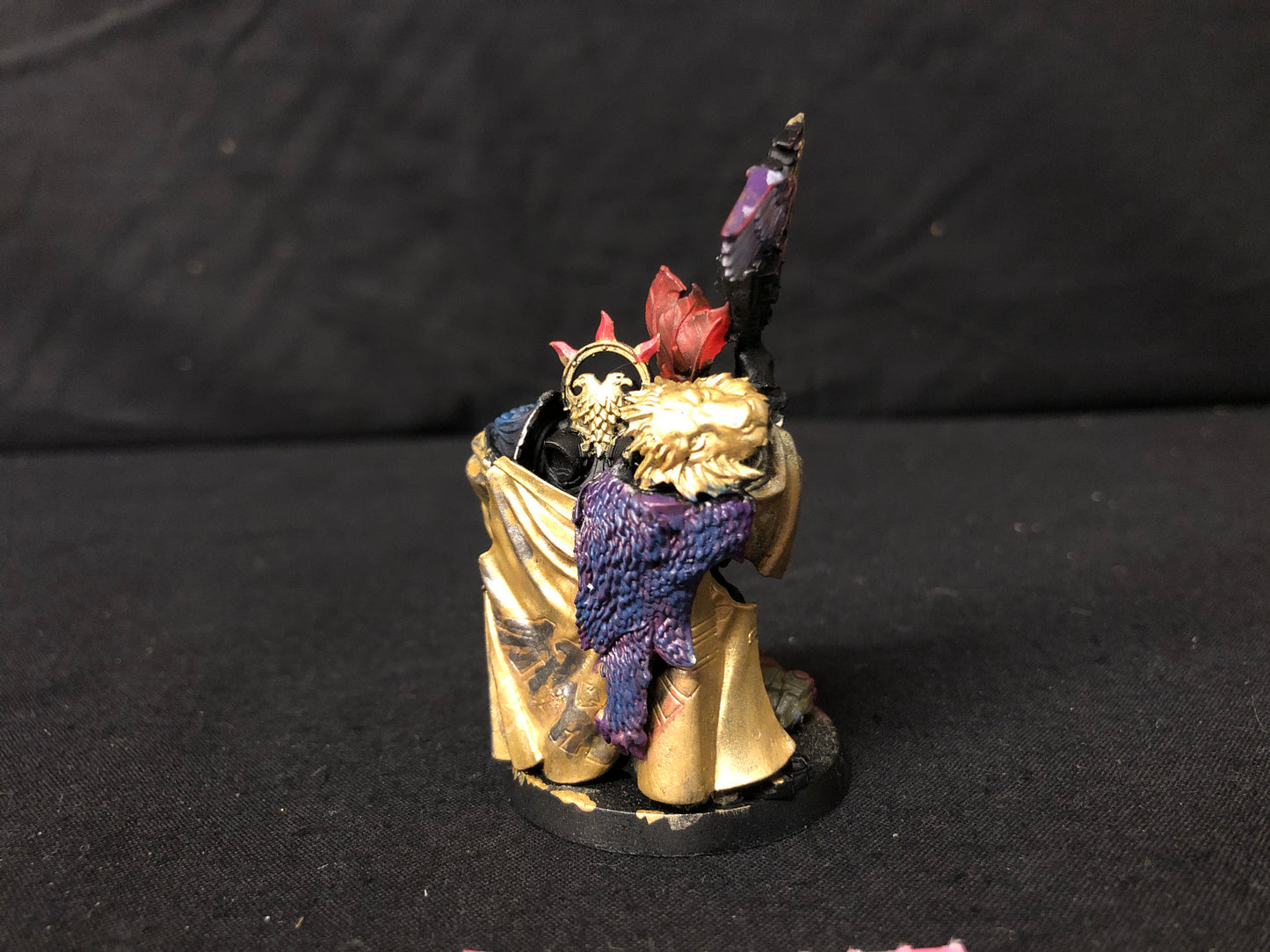 Captain Trajann Valoris #975 Adeptus Custodes Warhammer 40k