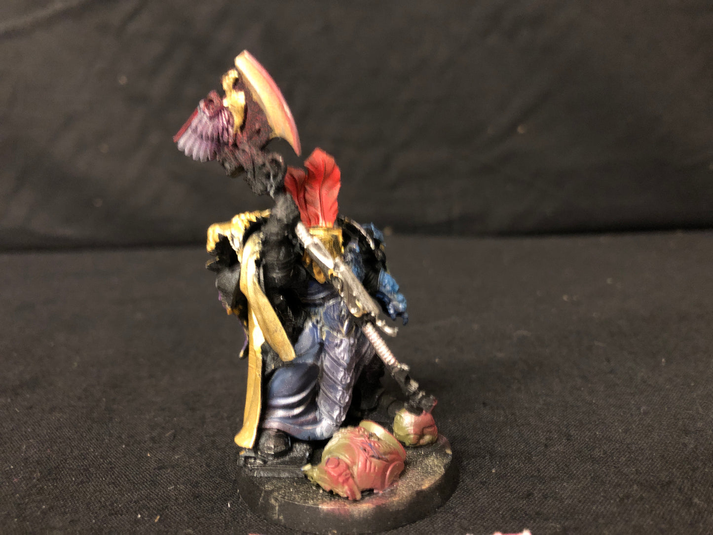 Captain Trajann Valoris #975 Adeptus Custodes Warhammer 40k