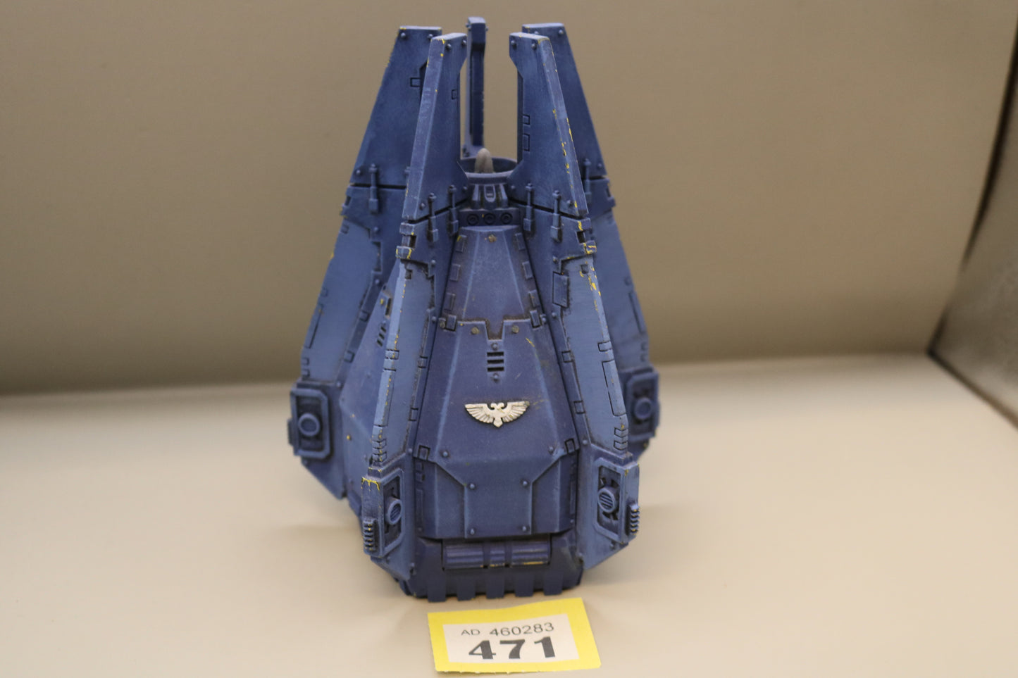 Drop Pod #471 Space Marines Warhammer 40k