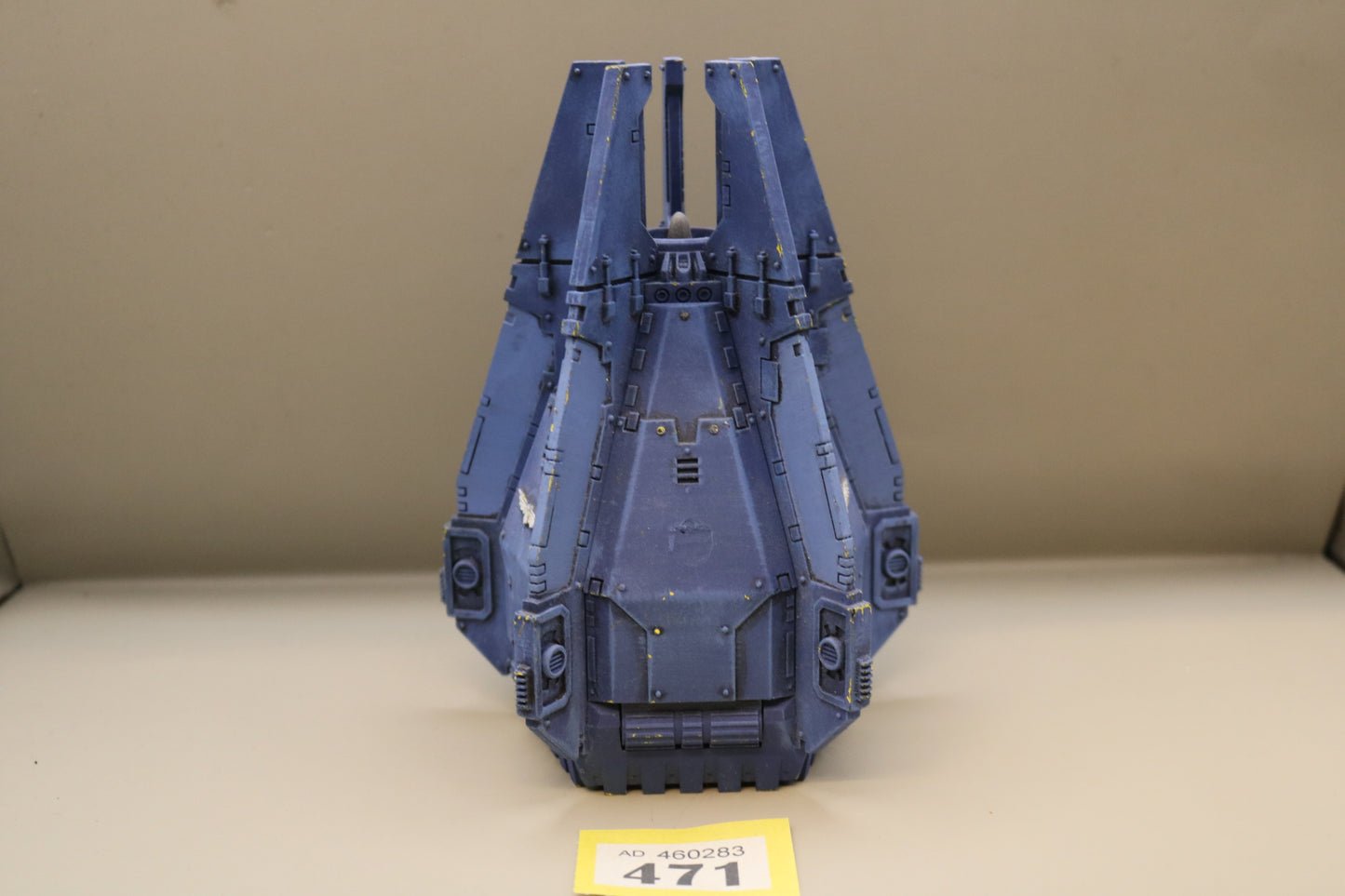 Drop Pod #471 Space Marines Warhammer 40k