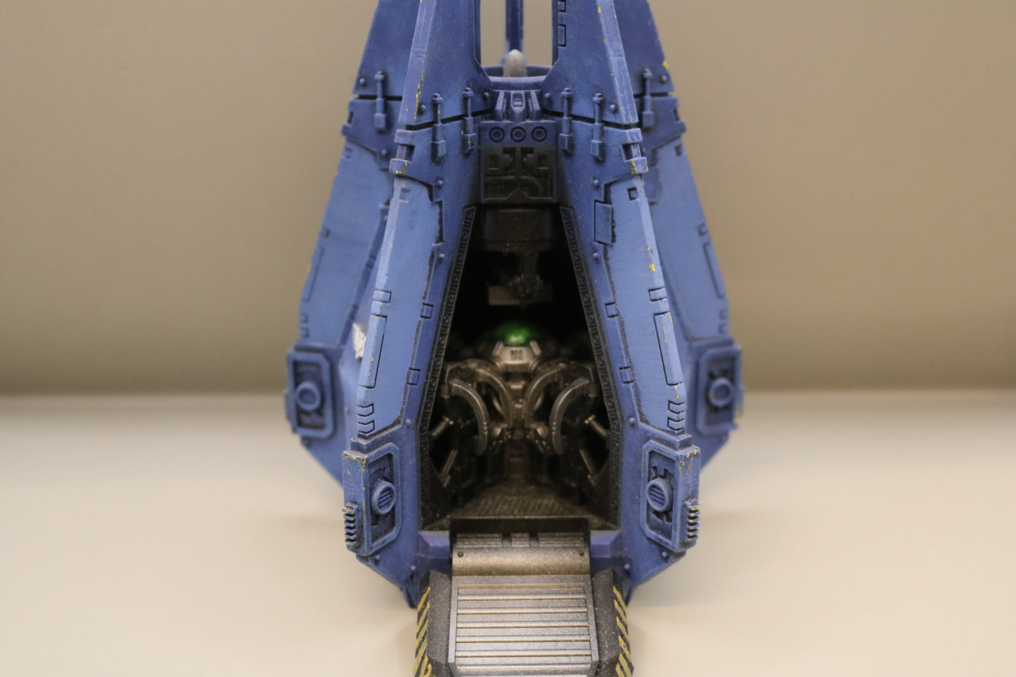 Drop Pod #471 Space Marines Warhammer 40k