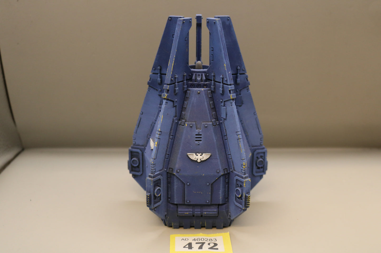 Drop Pod #472 Well Painted Space Marines Warhammer 40k