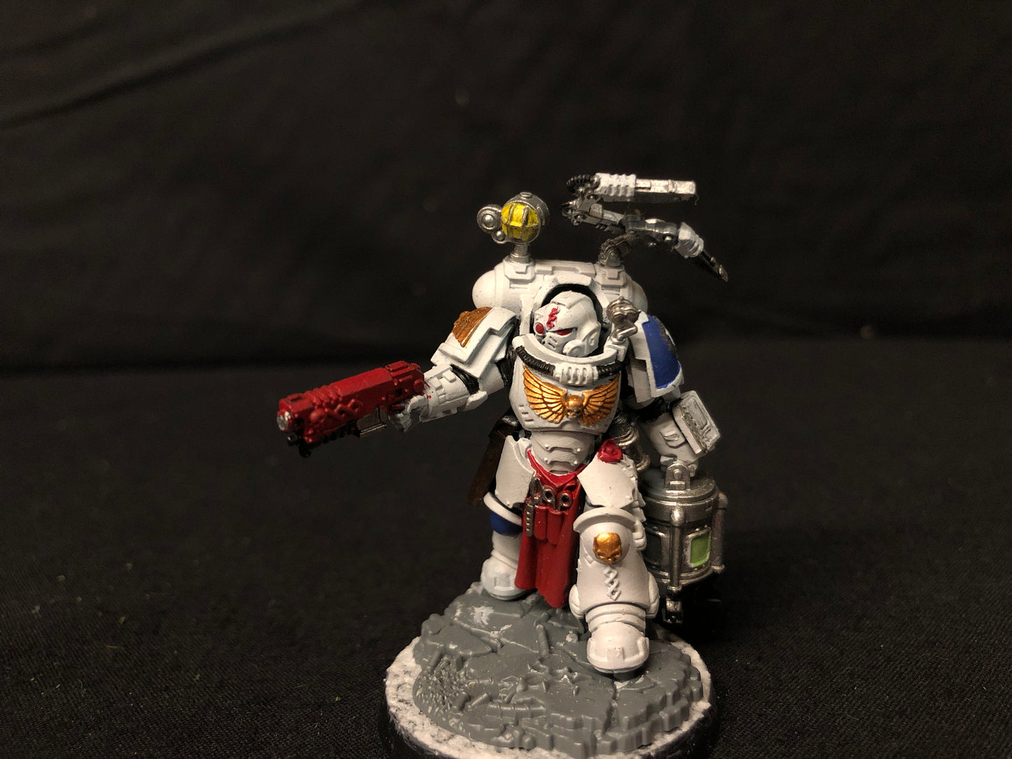 Primaris Apothecary Biologis #982 Space Marines Warhammer 40k