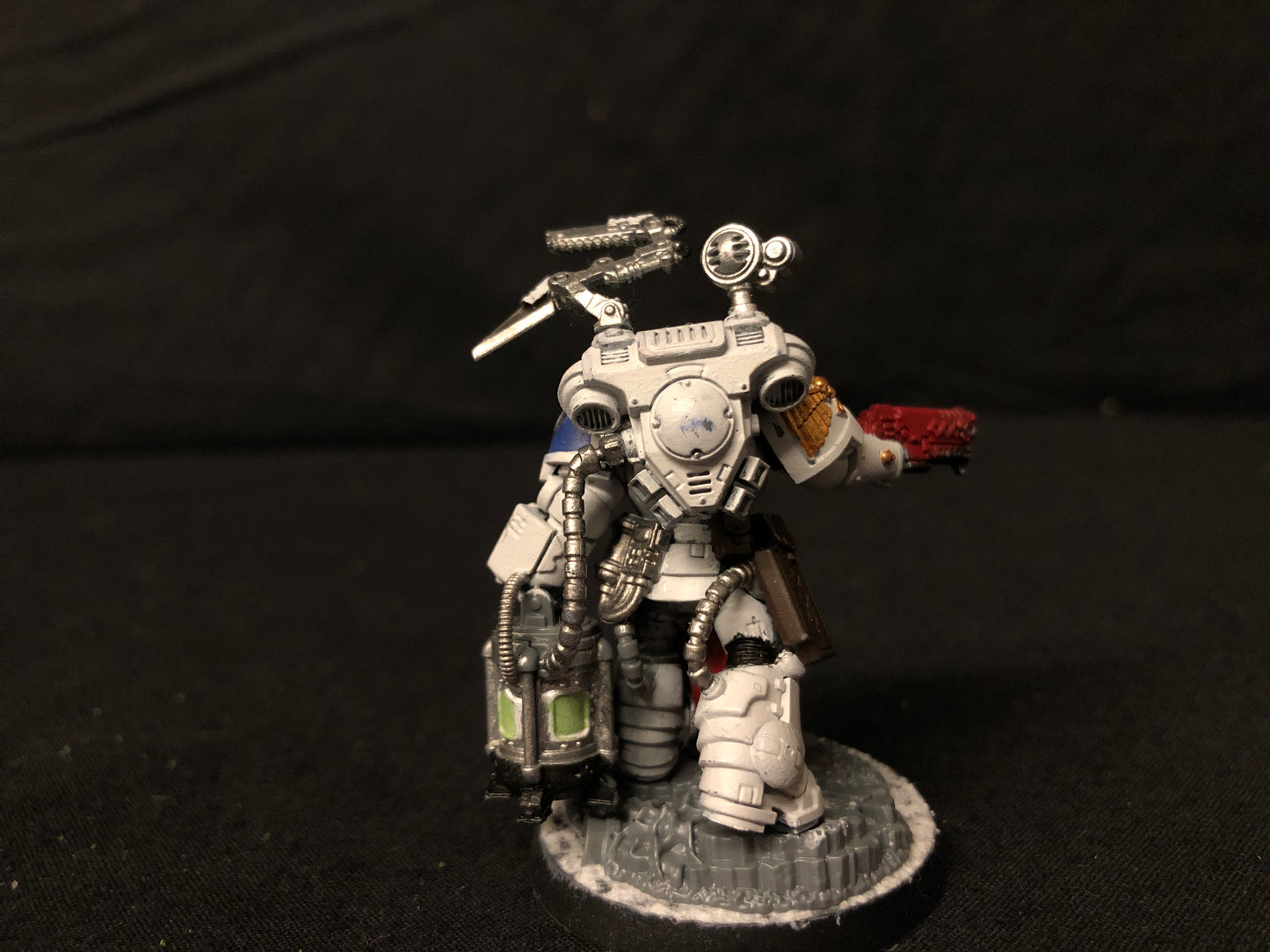 Primaris Apothecary Biologis #982 Space Marines Warhammer 40k