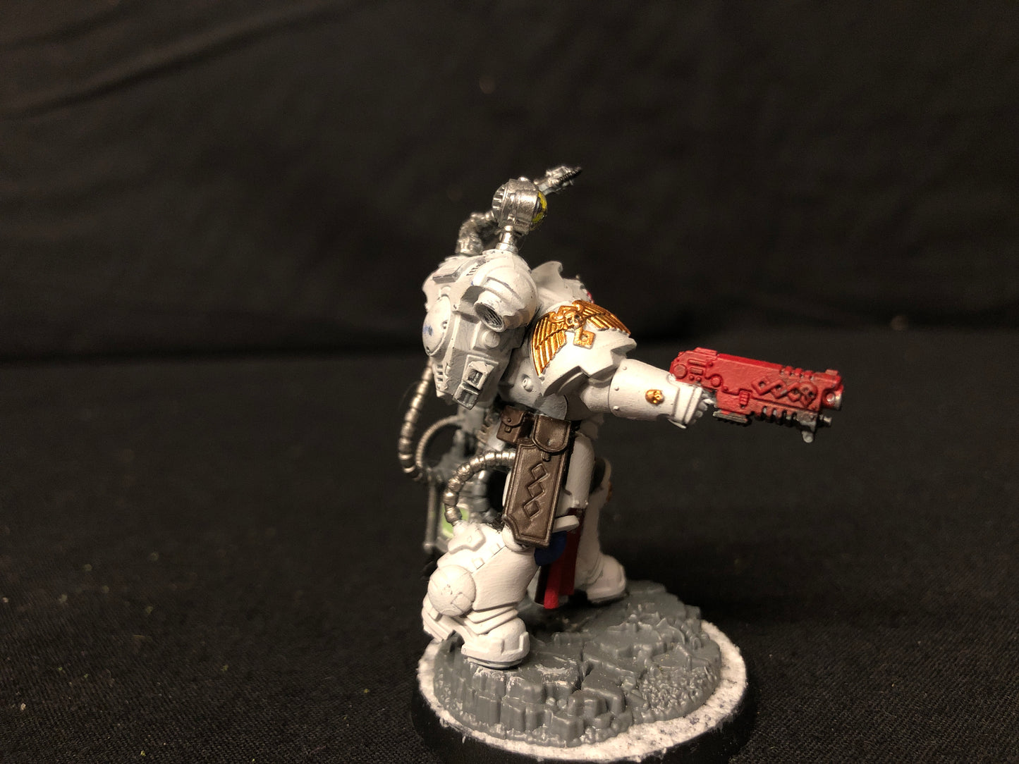 Primaris Apothecary Biologis #982 Space Marines Warhammer 40k