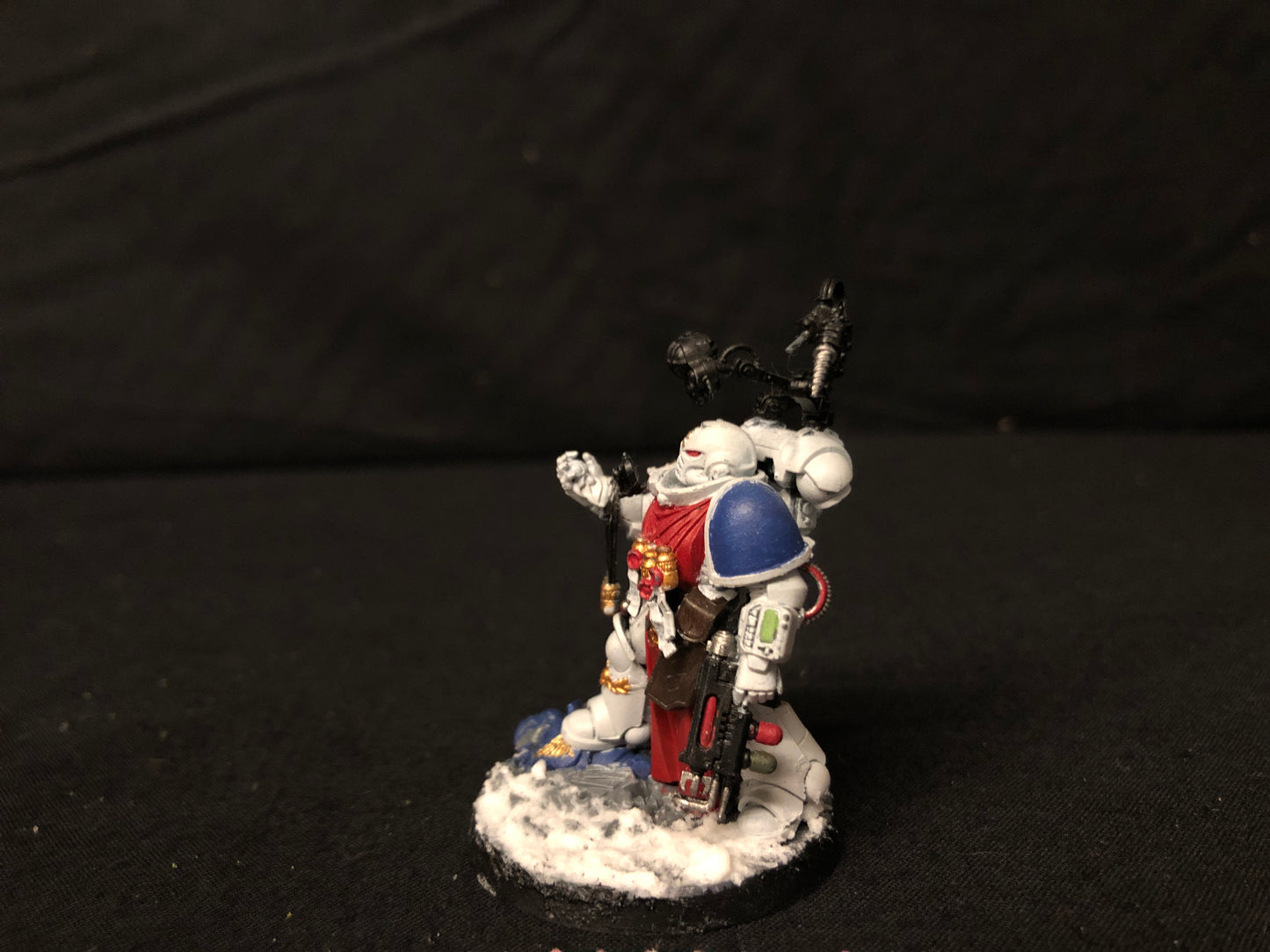 Primaris Apothecary #983 Space Marines Warhammer 40k