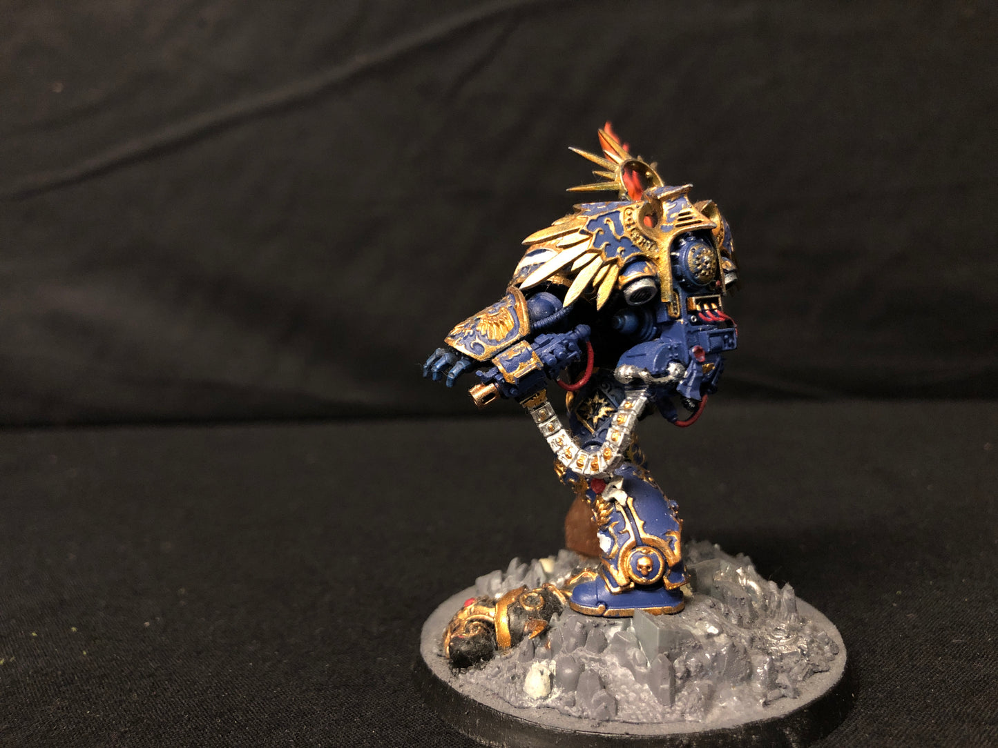 Roboute Guilliman #986 Well Painted Space Marines Warhammer 40k