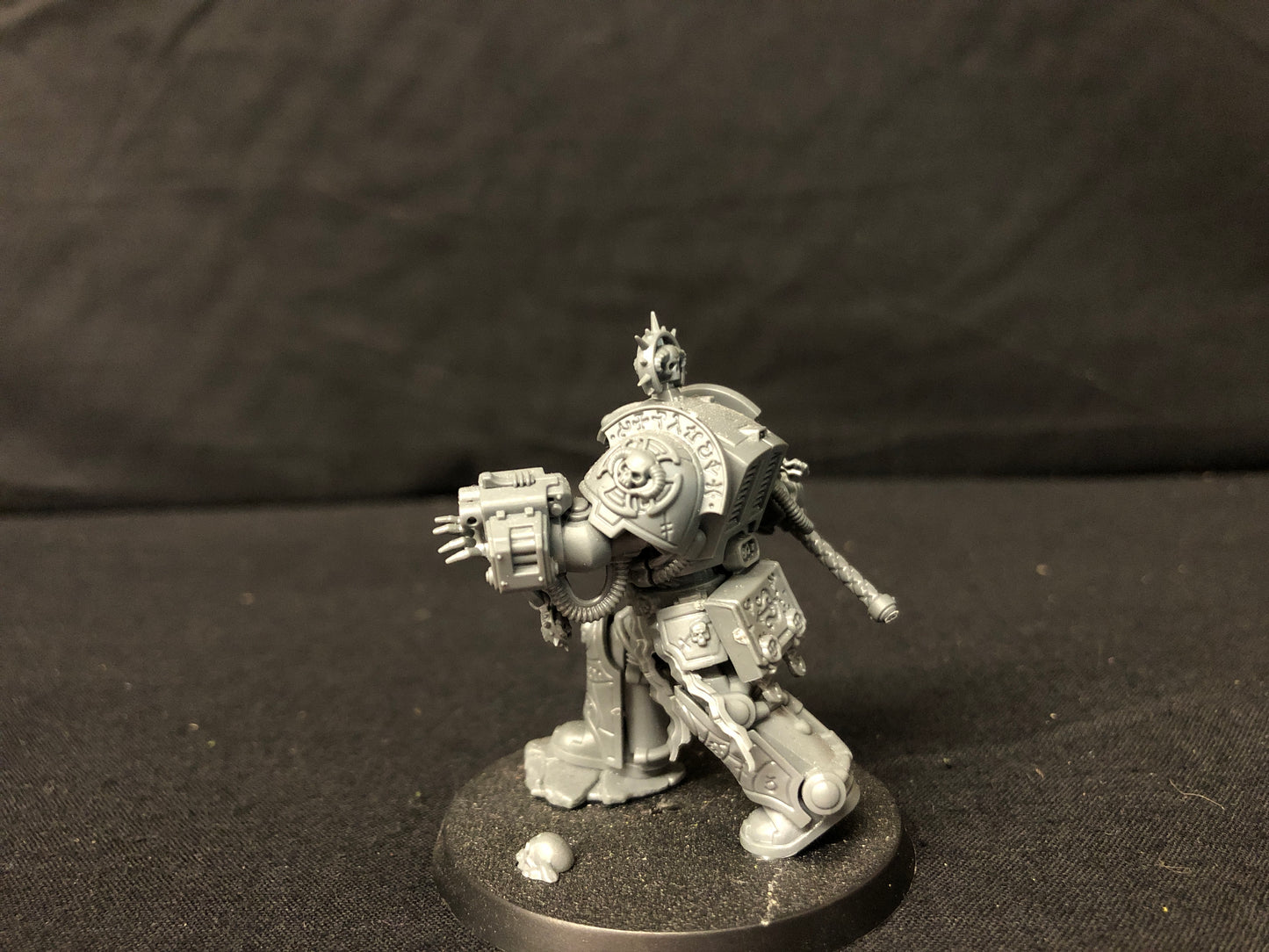 Primaris Librarian in Terminator Armour #988 Space Marines Warhammer 40k