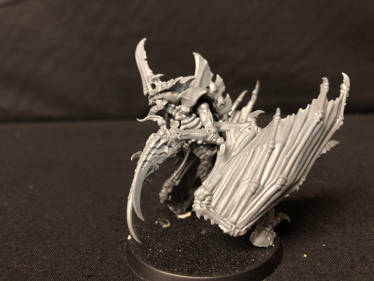 Winged Tyranid Prime #989 Tyranids Warhammer 40k