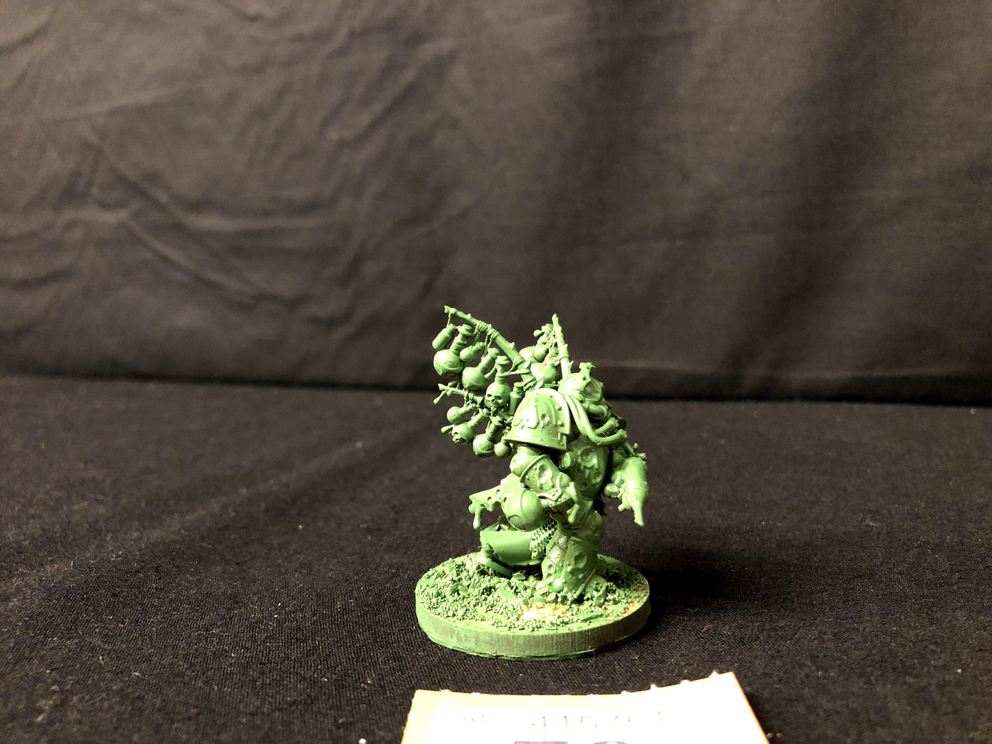 Biologus Putrifier #79 Death Guard Warhammer 40k