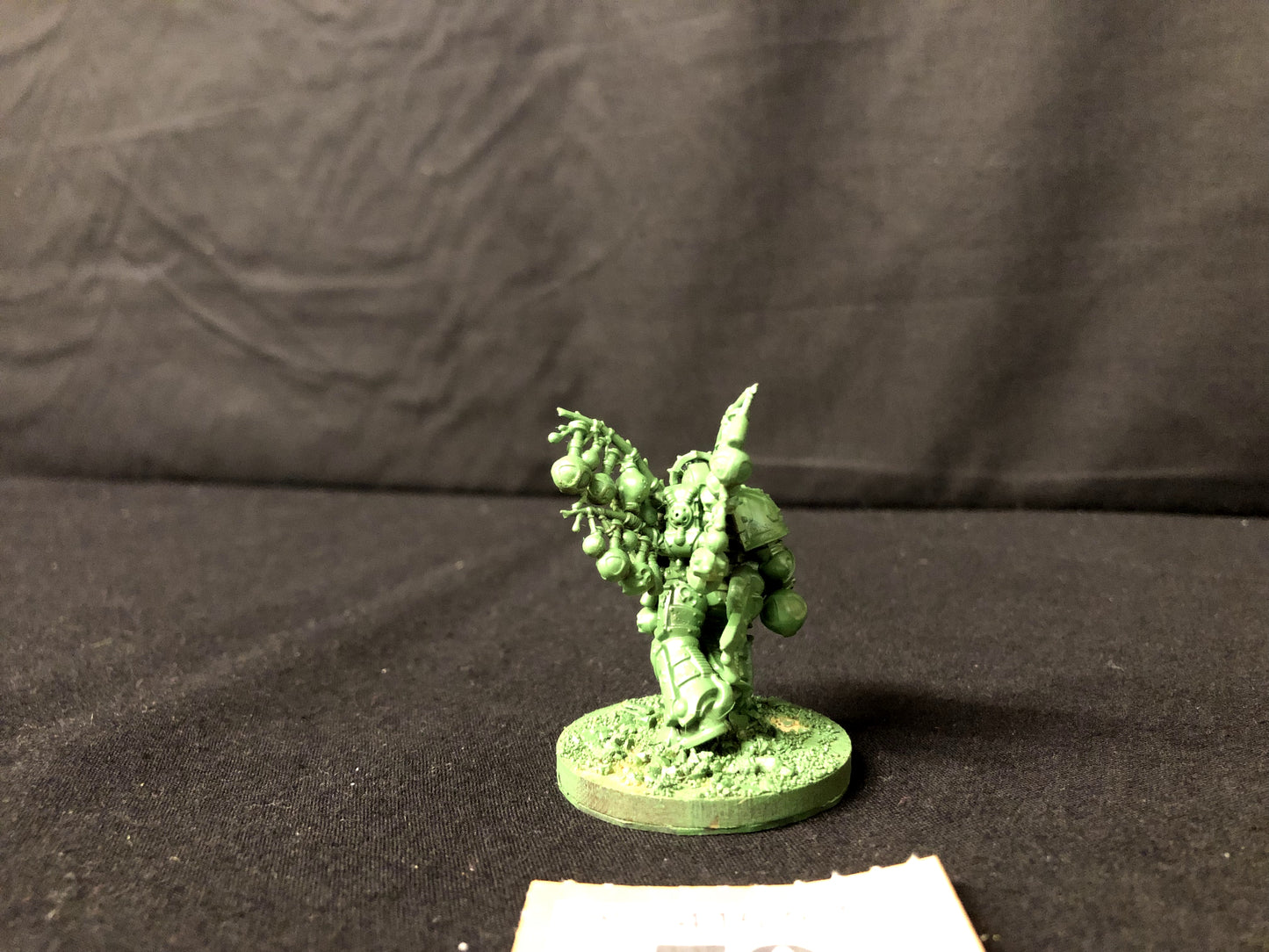 Biologus Putrifier #79 Death Guard Warhammer 40k