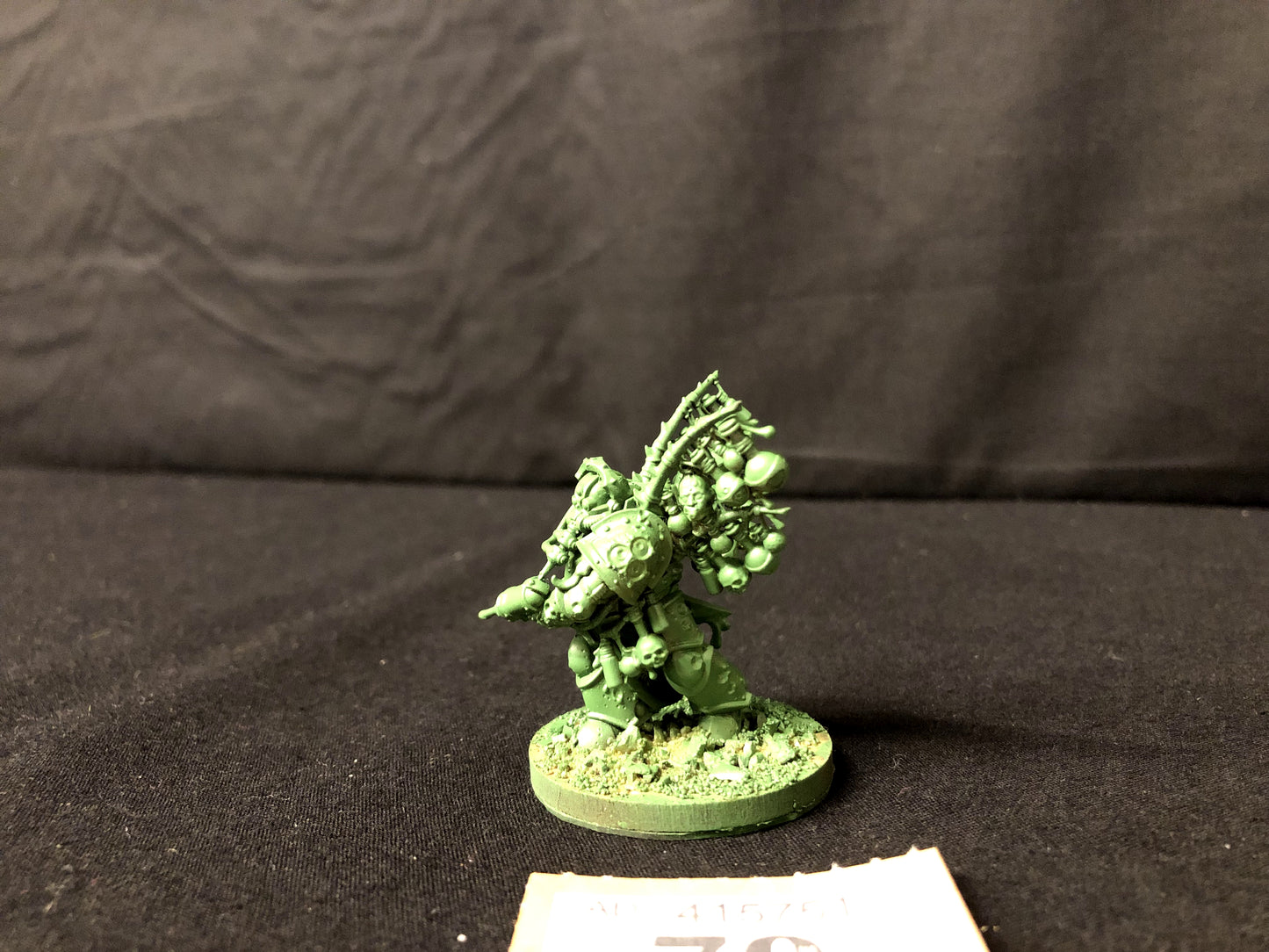 Biologus Putrifier #79 Death Guard Warhammer 40k