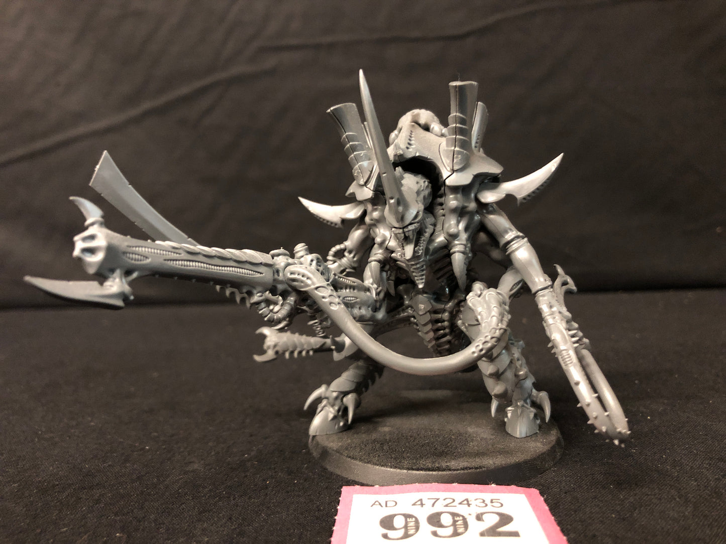 Hive Tyrant #992 Tyranids Warhammer 40k