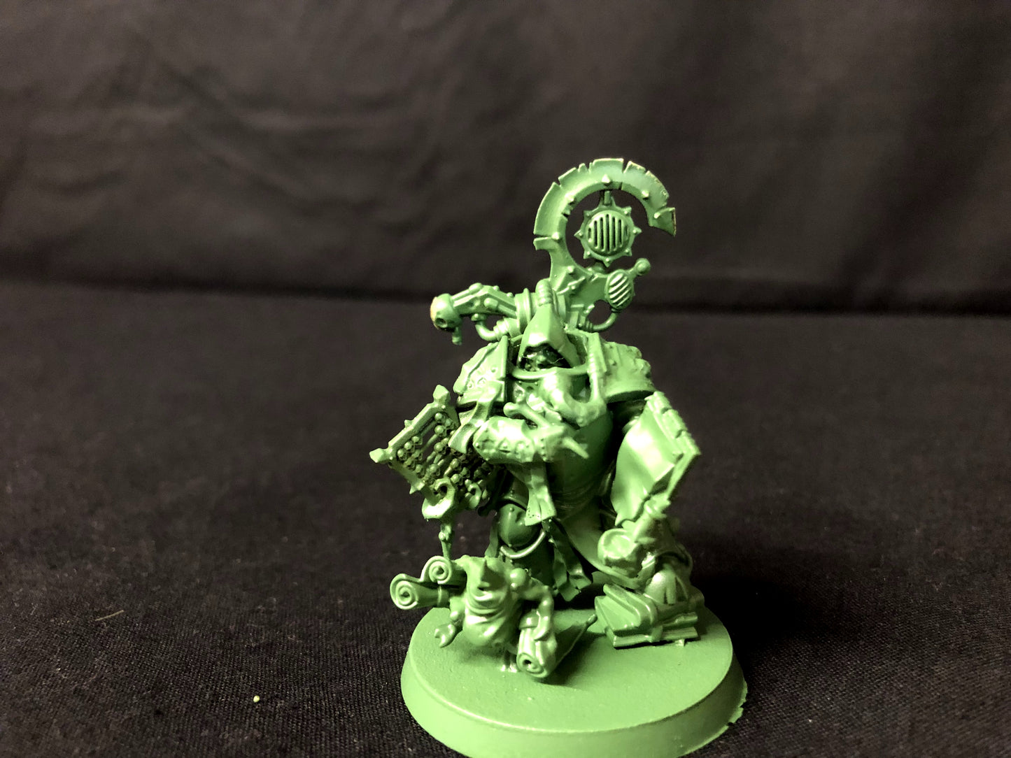 Scribbus Wretch, the Tallyman #75 Death Guard Warhammer 40k