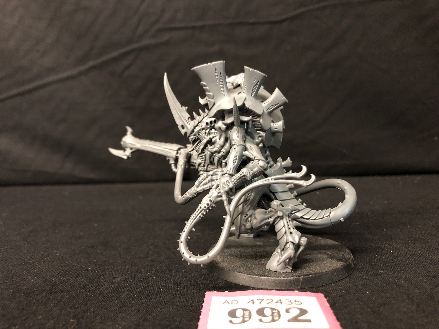 Hive Tyrant #992 Tyranids Warhammer 40k