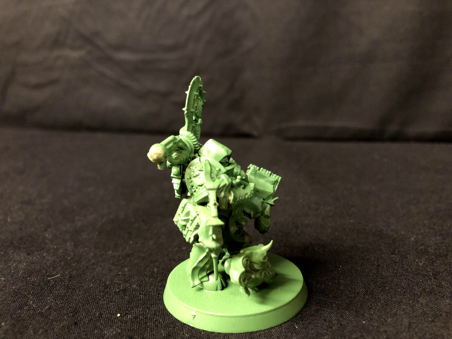 Scribbus Wretch, the Tallyman #75 Death Guard Warhammer 40k