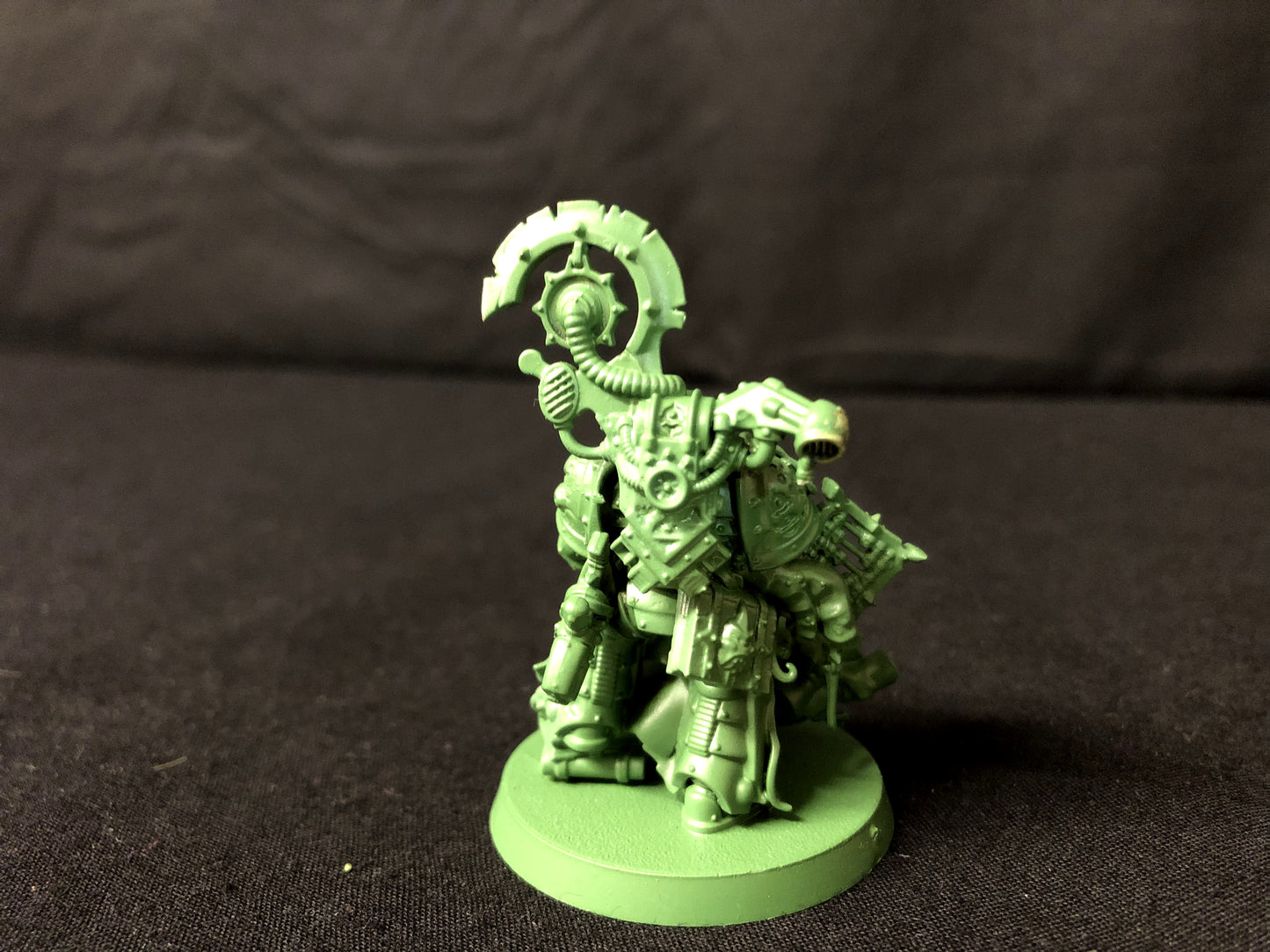 Scribbus Wretch, the Tallyman #75 Death Guard Warhammer 40k