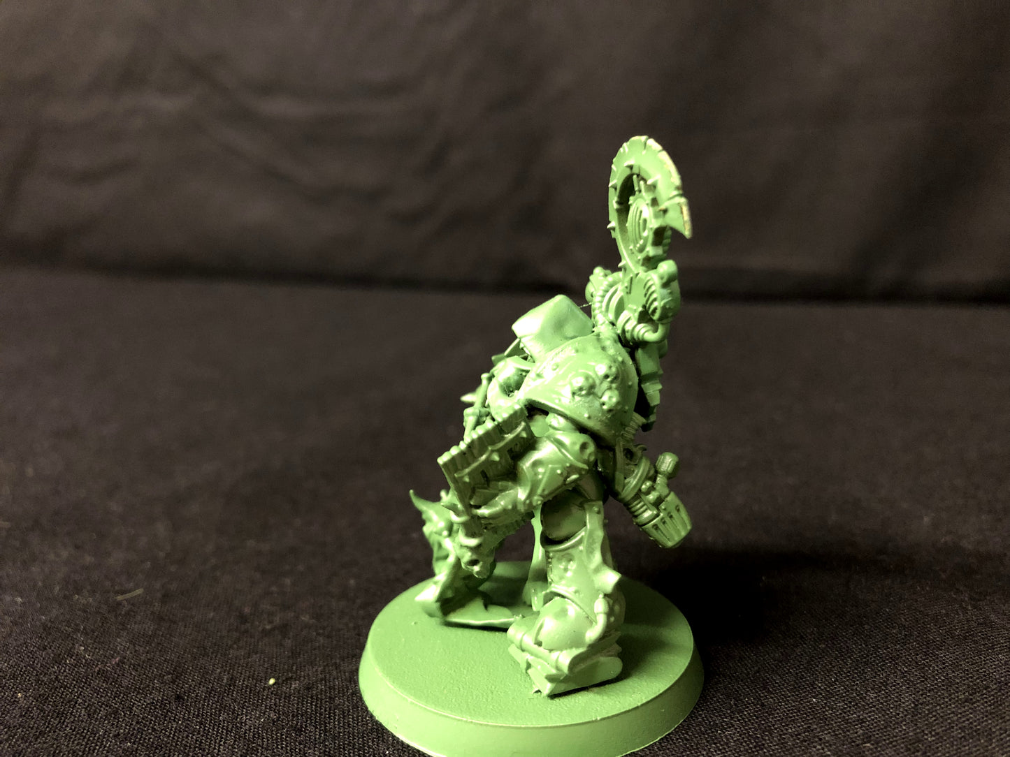 Scribbus Wretch, the Tallyman #75 Death Guard Warhammer 40k